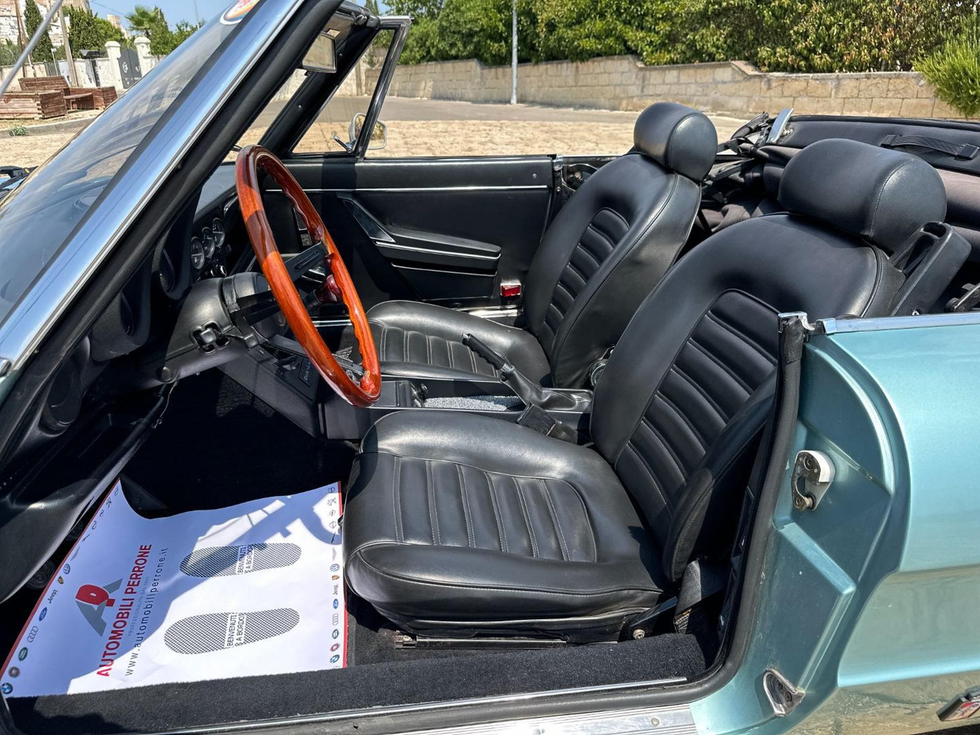 Alfa Romeo Spider