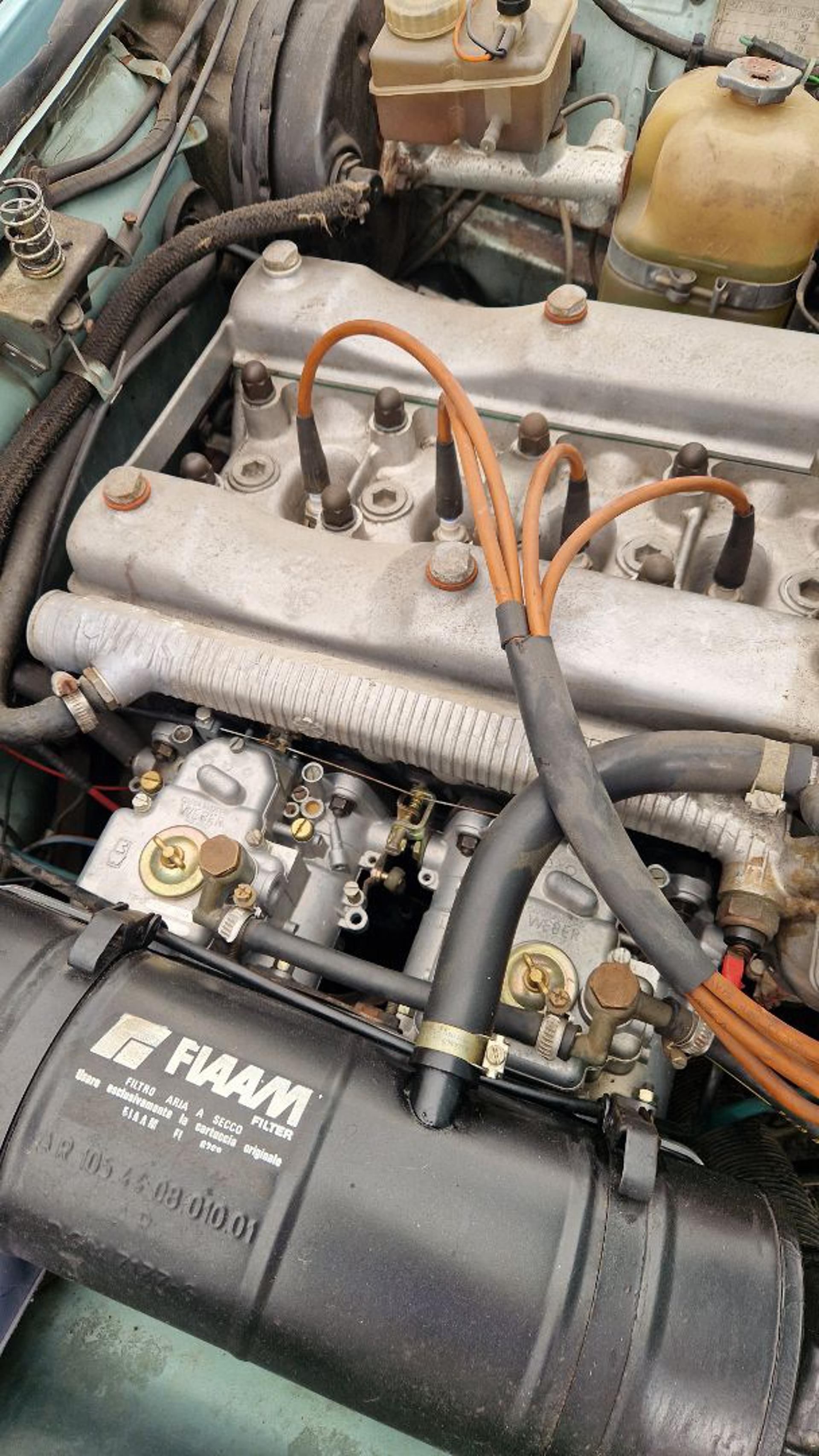 Alfa Romeo Spider