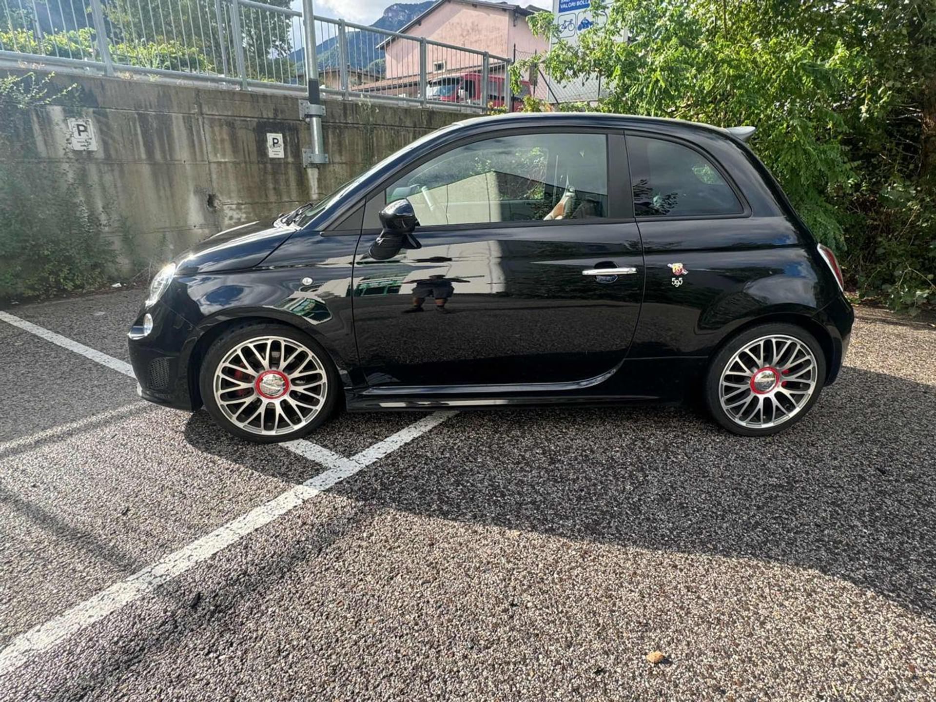 Abarth 500
