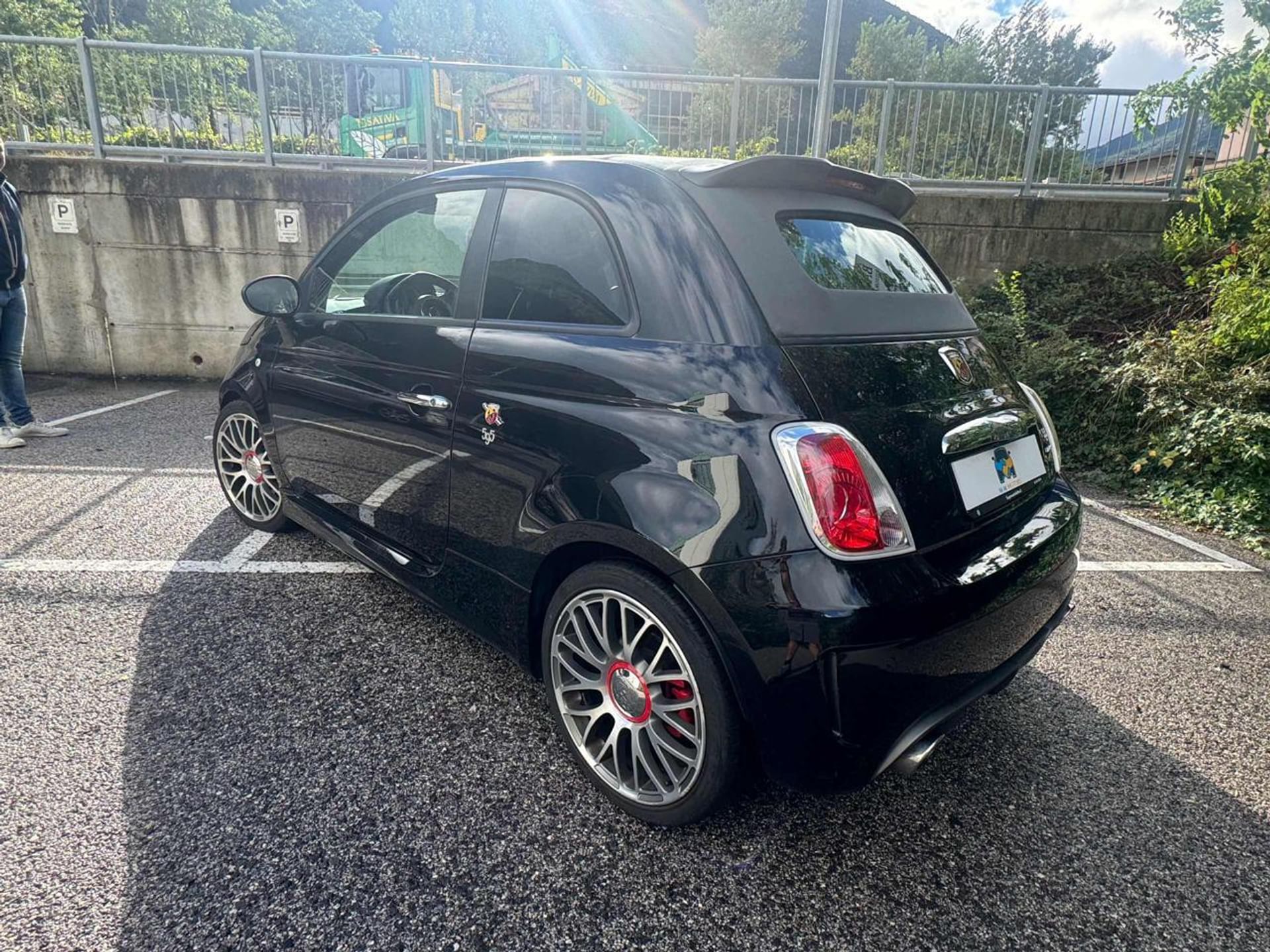 Abarth 500