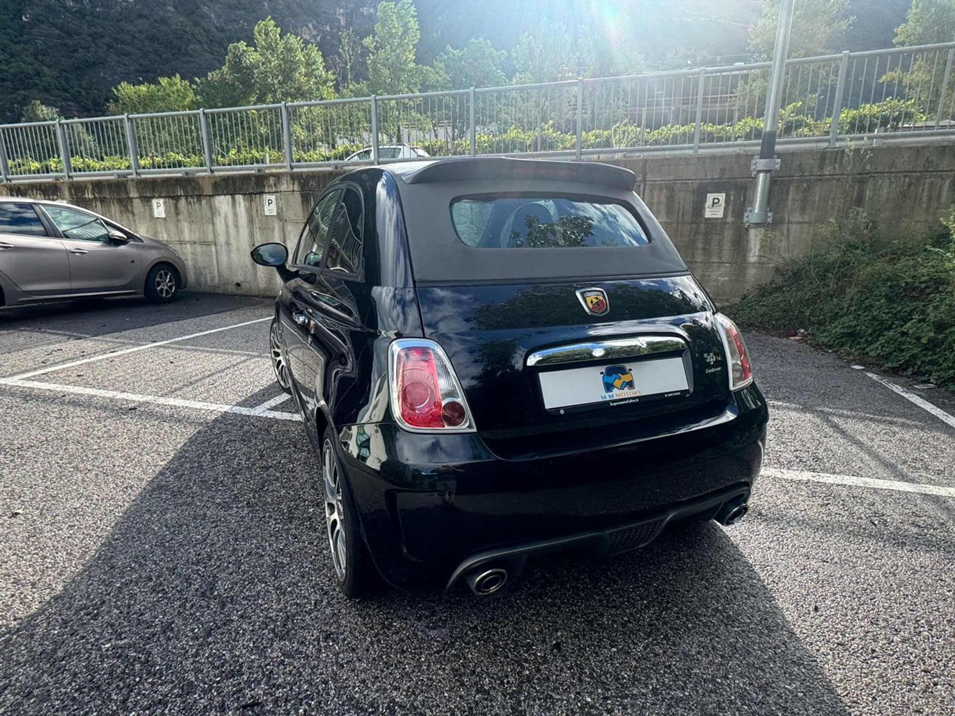 Abarth 500