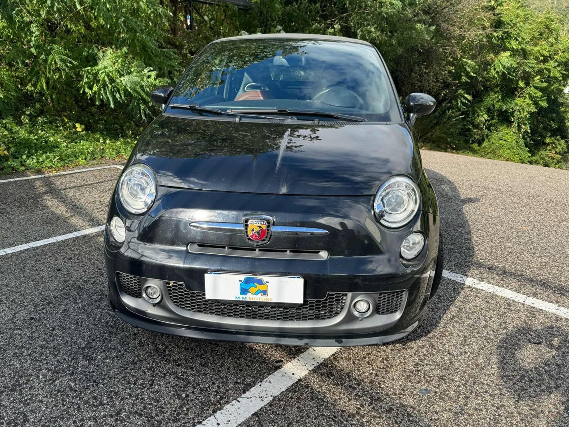 Abarth 500