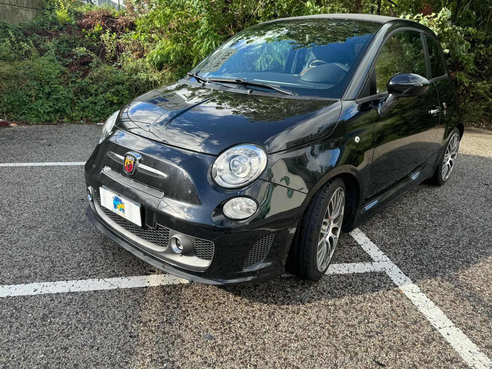 Abarth 500