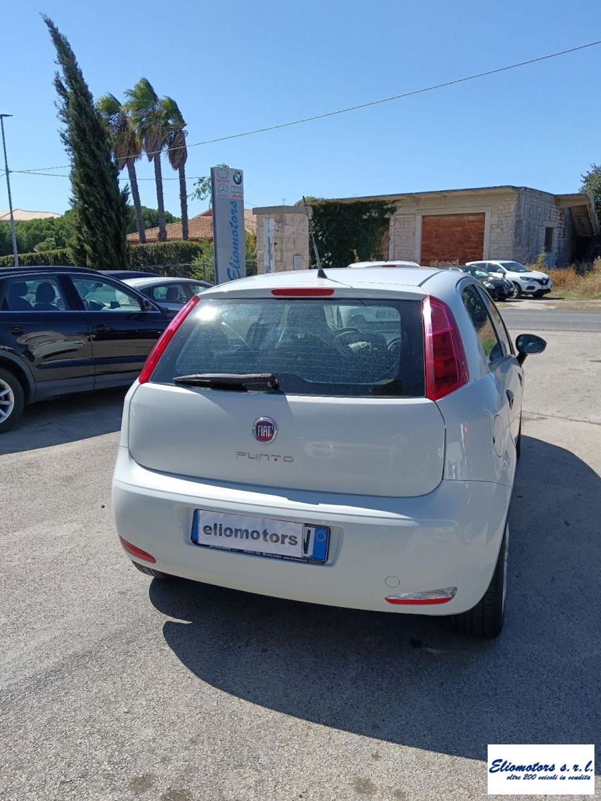 Fiat Punto