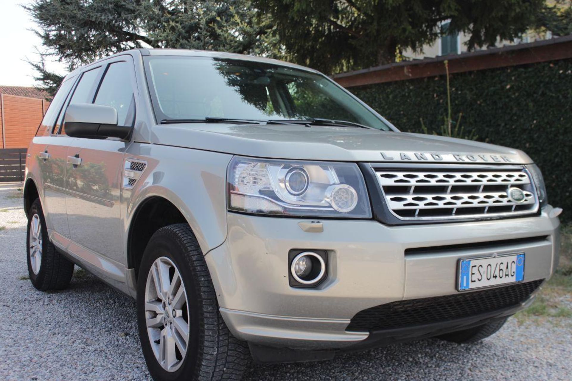 Land Rover Freelander