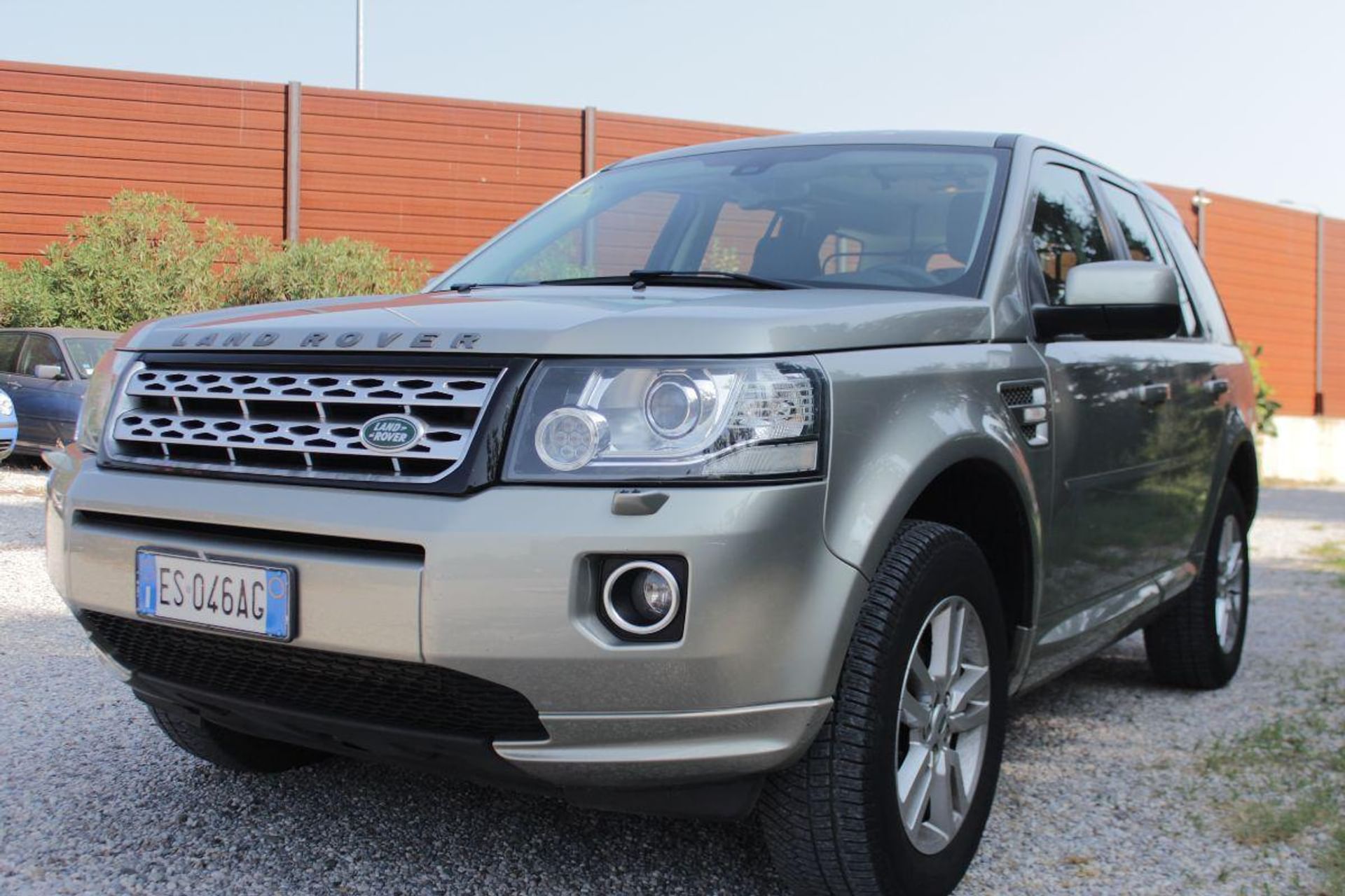 Land Rover Freelander