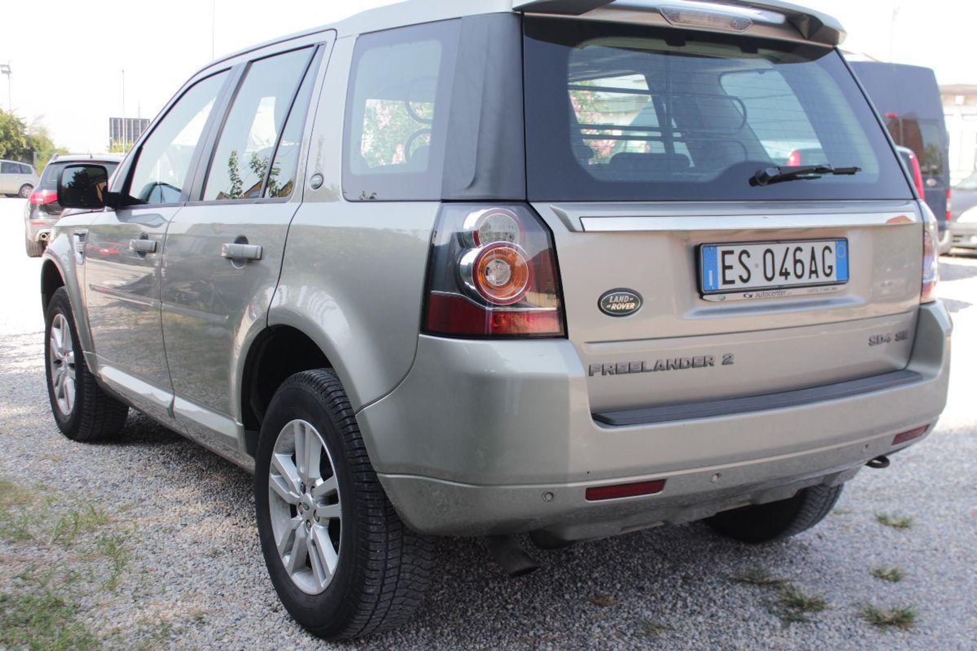 Land Rover Freelander