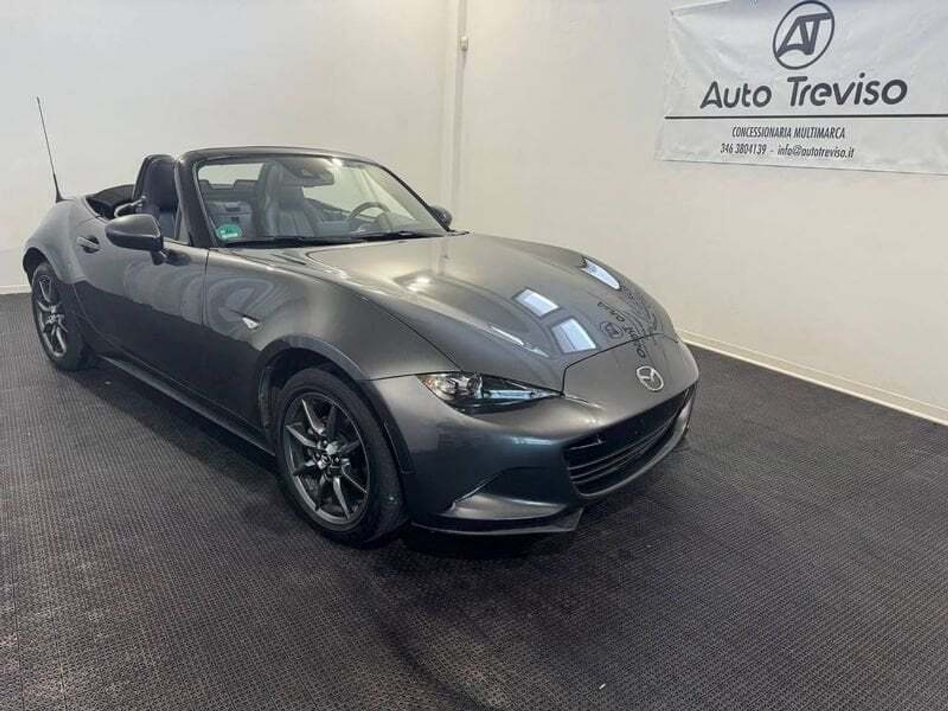 Mazda MX-5