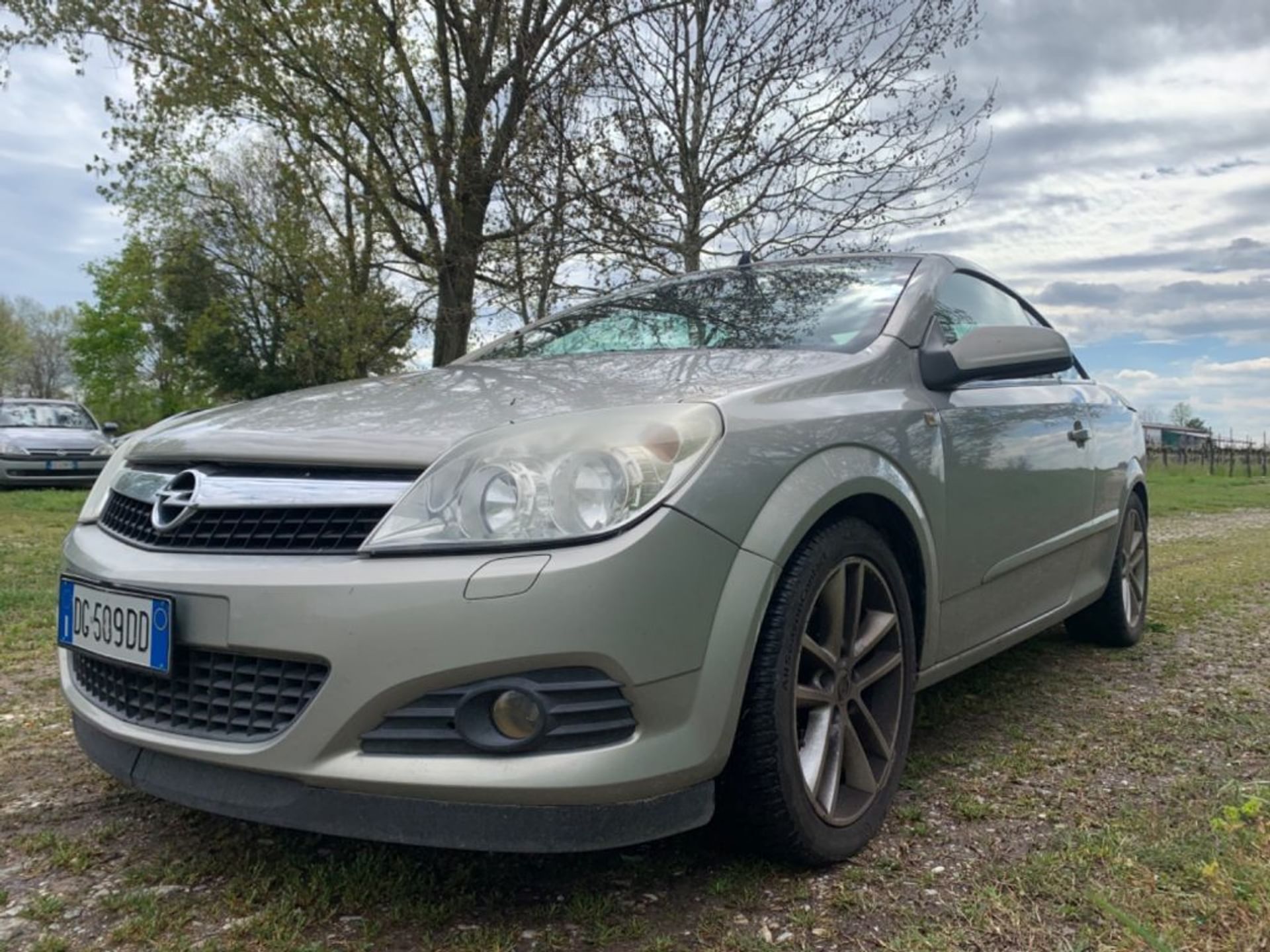 Opel Astra 1.6 16V VVT