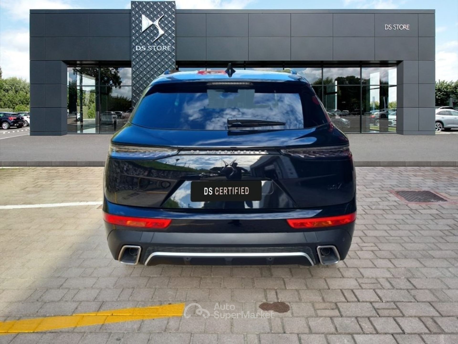 DS Automobiles DS 7