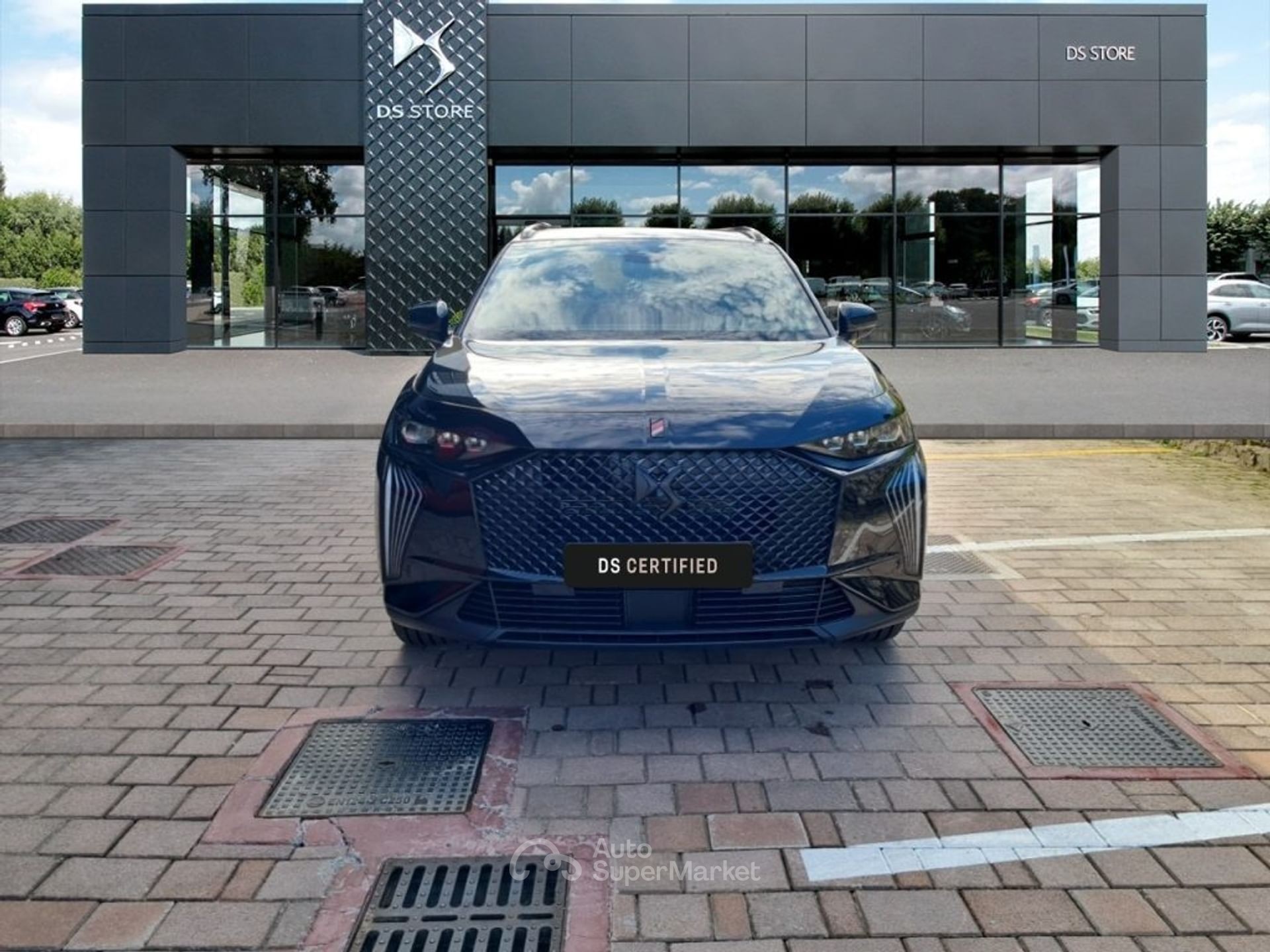 DS Automobiles DS 7