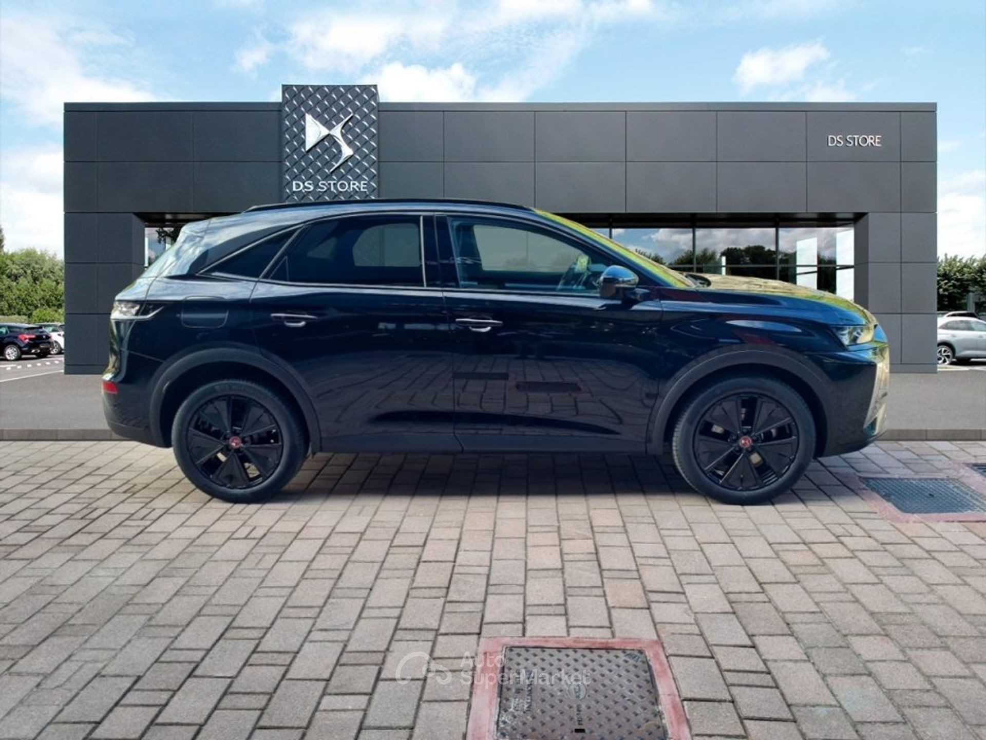 DS Automobiles DS 7