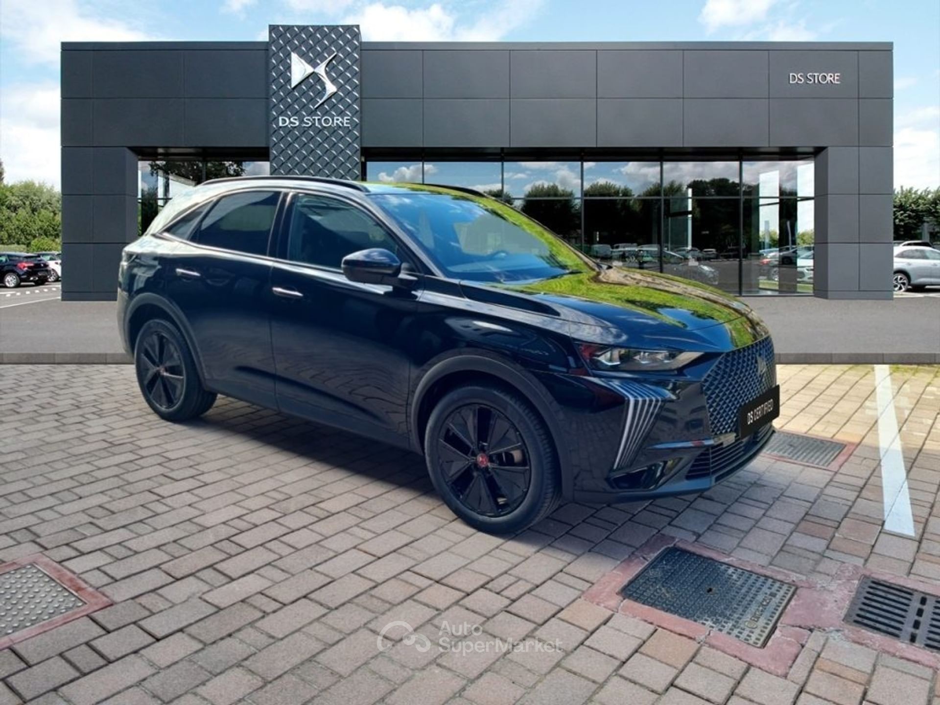 DS Automobiles DS 7