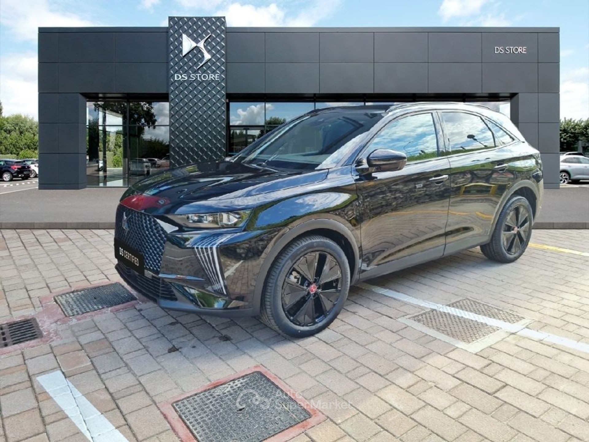 DS Automobiles DS 7
