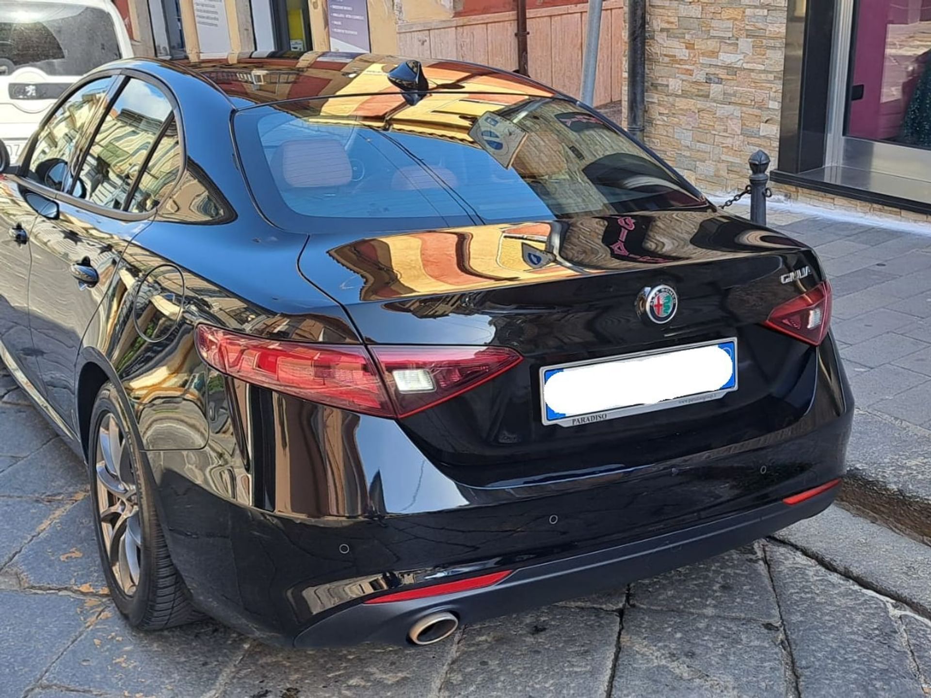 Alfa Romeo Giulia
