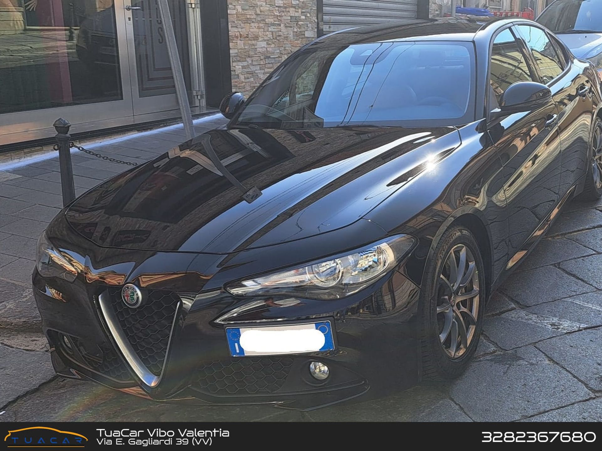 Alfa Romeo Giulia