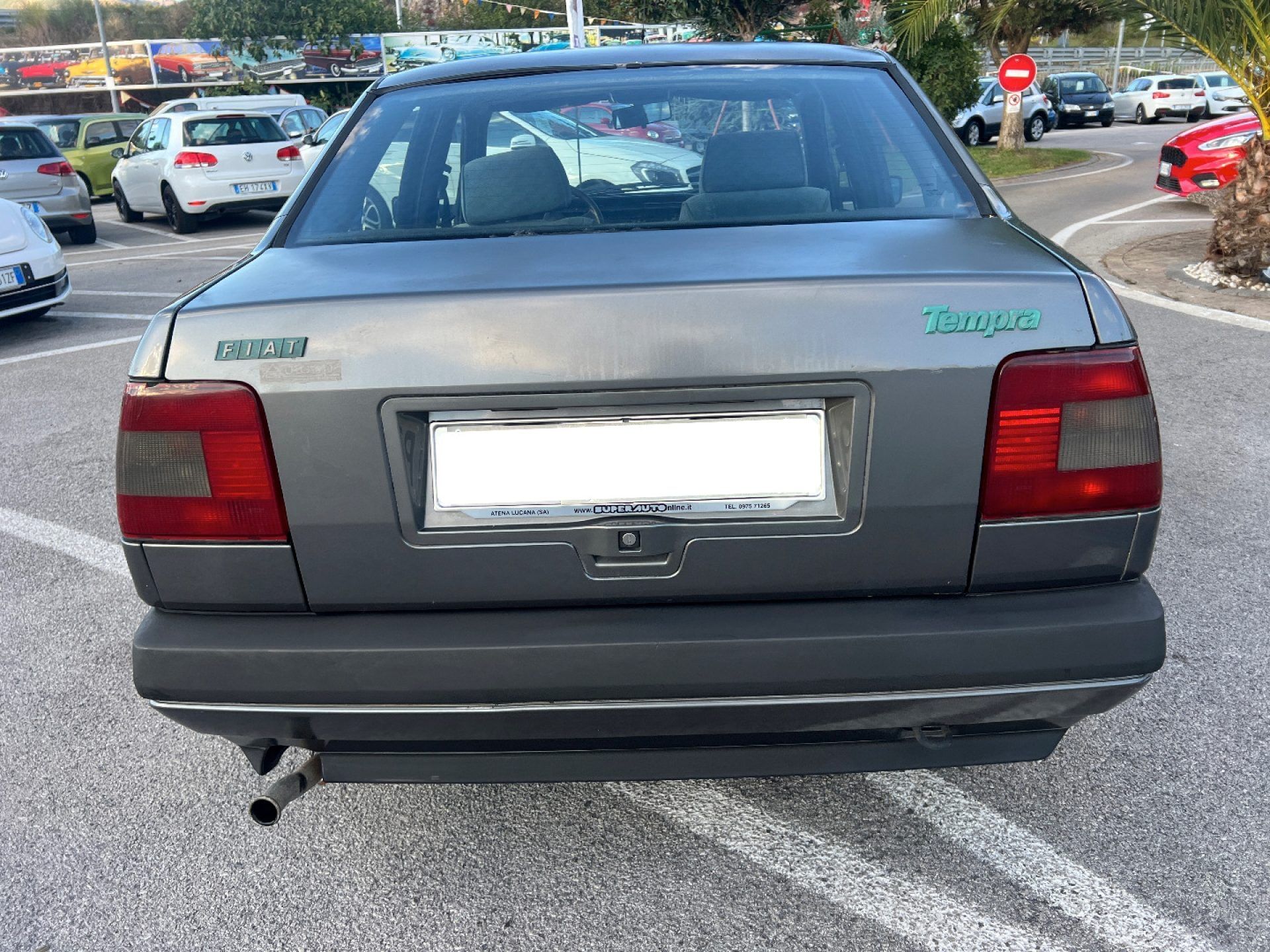Fiat Tempra