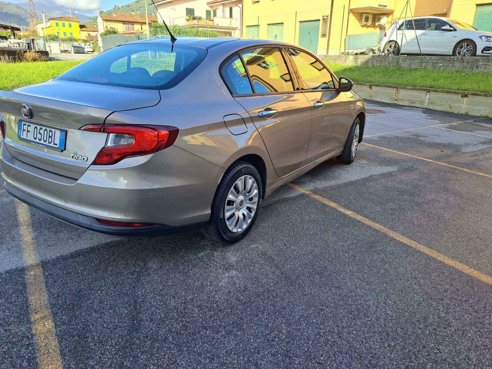 Fiat Tipo