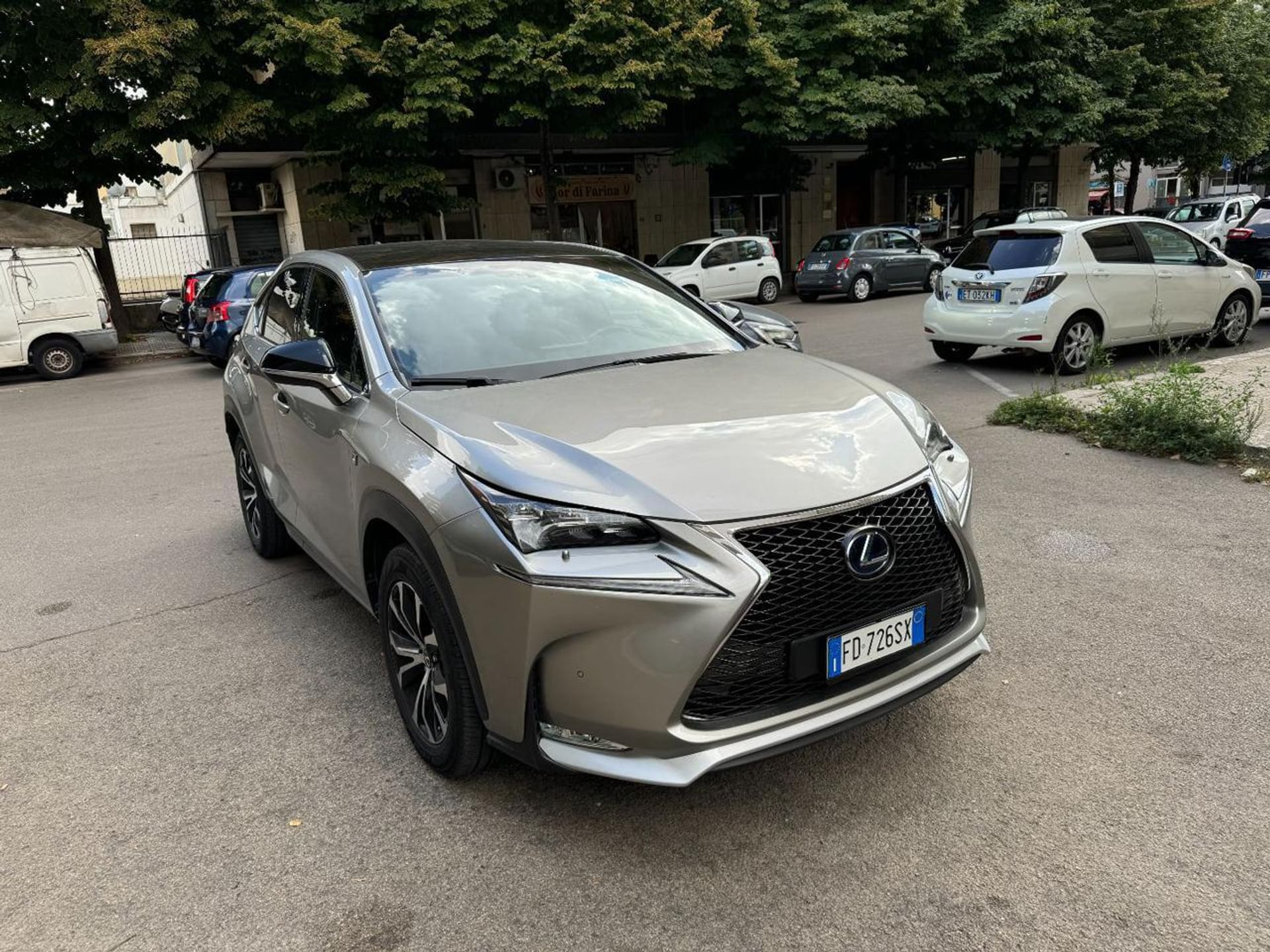 Lexus NX