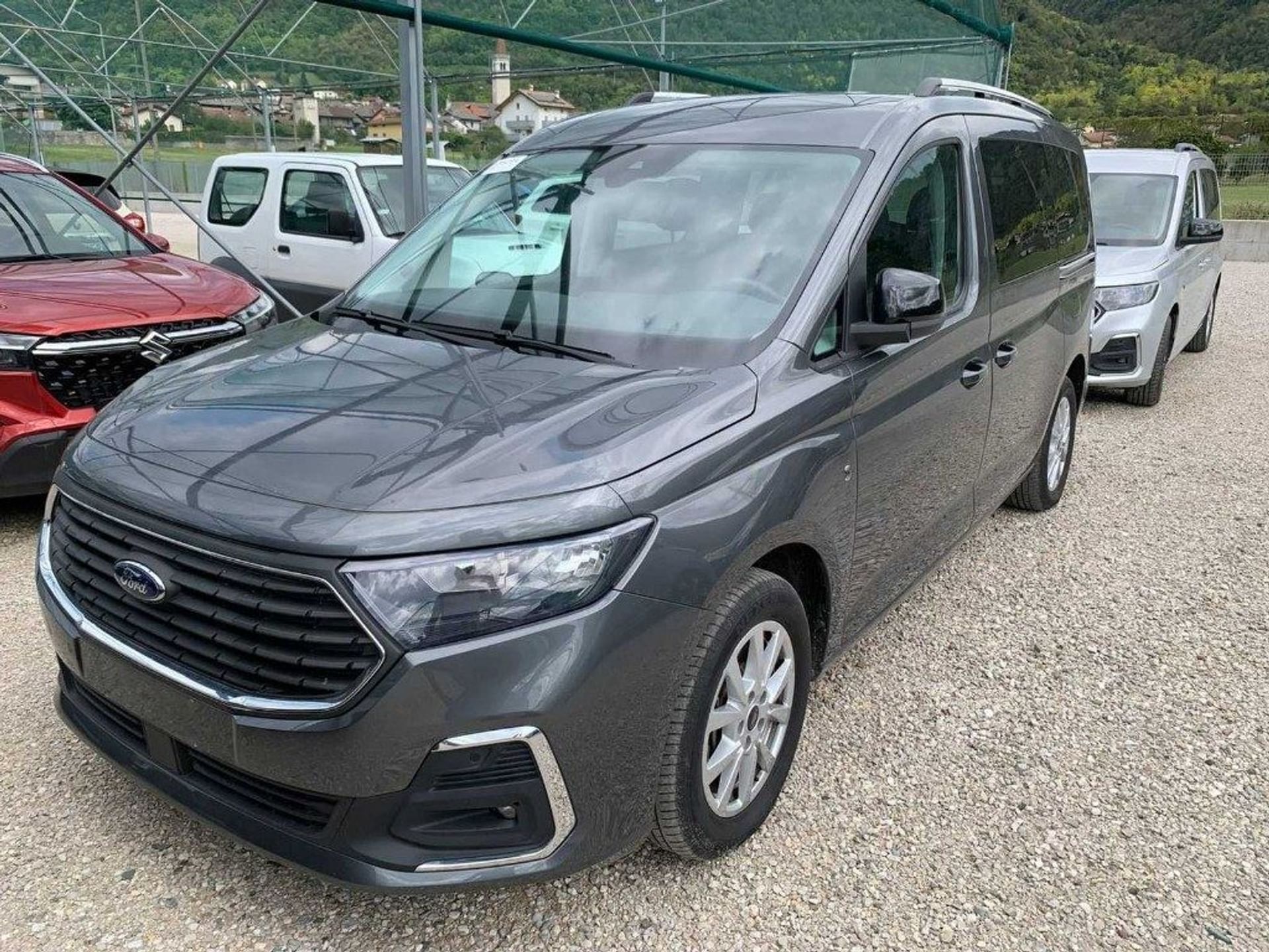 Ford Tourneo Connect