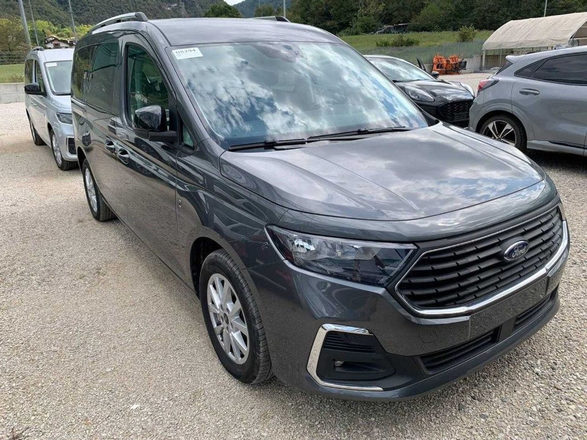 Ford Tourneo Connect