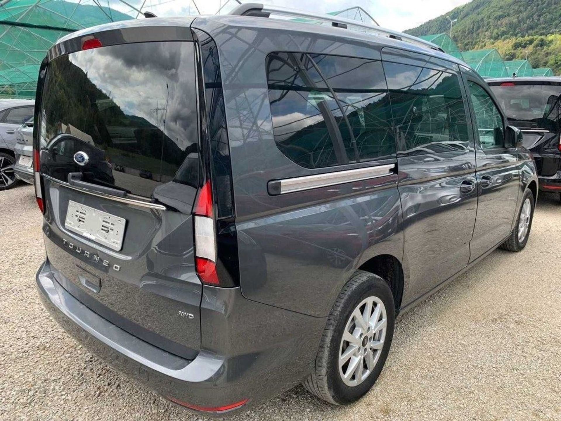 Ford Tourneo Connect