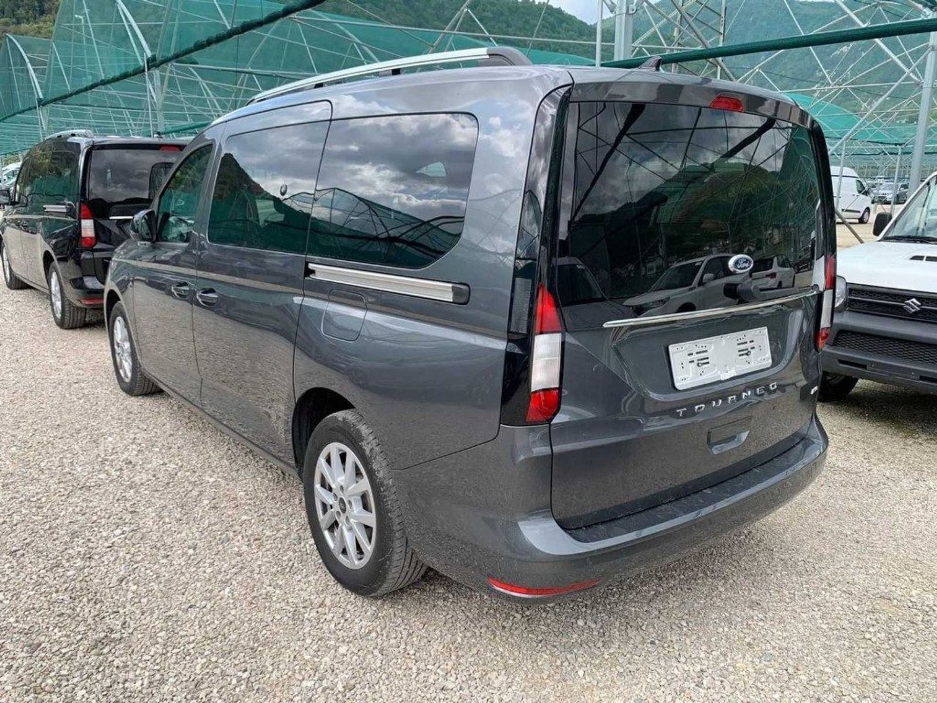 Ford Tourneo Connect