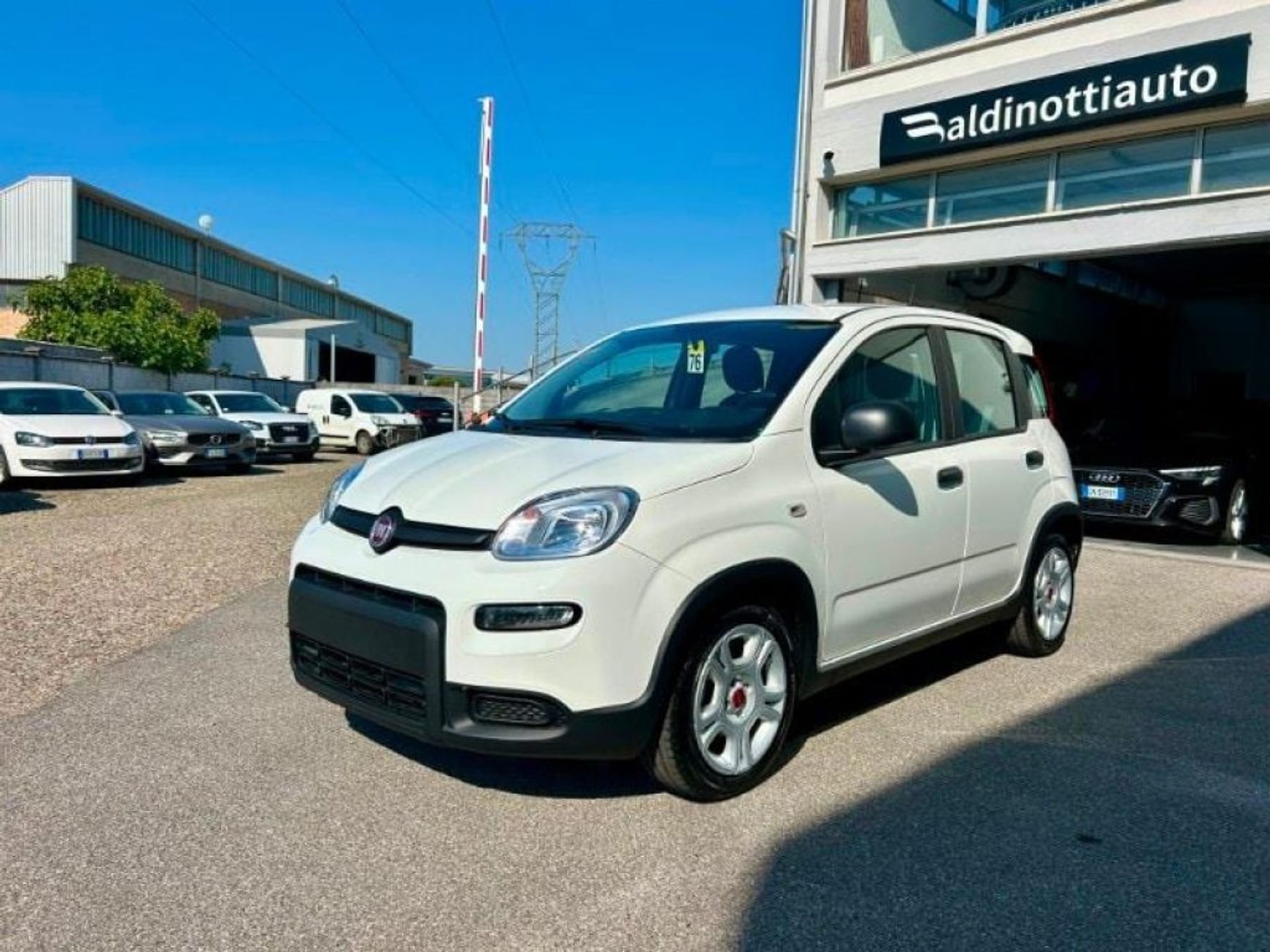 Fiat Panda
