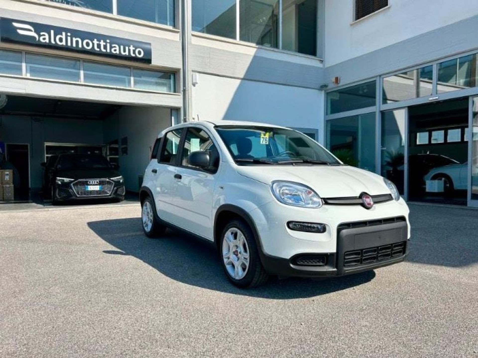 Fiat Panda