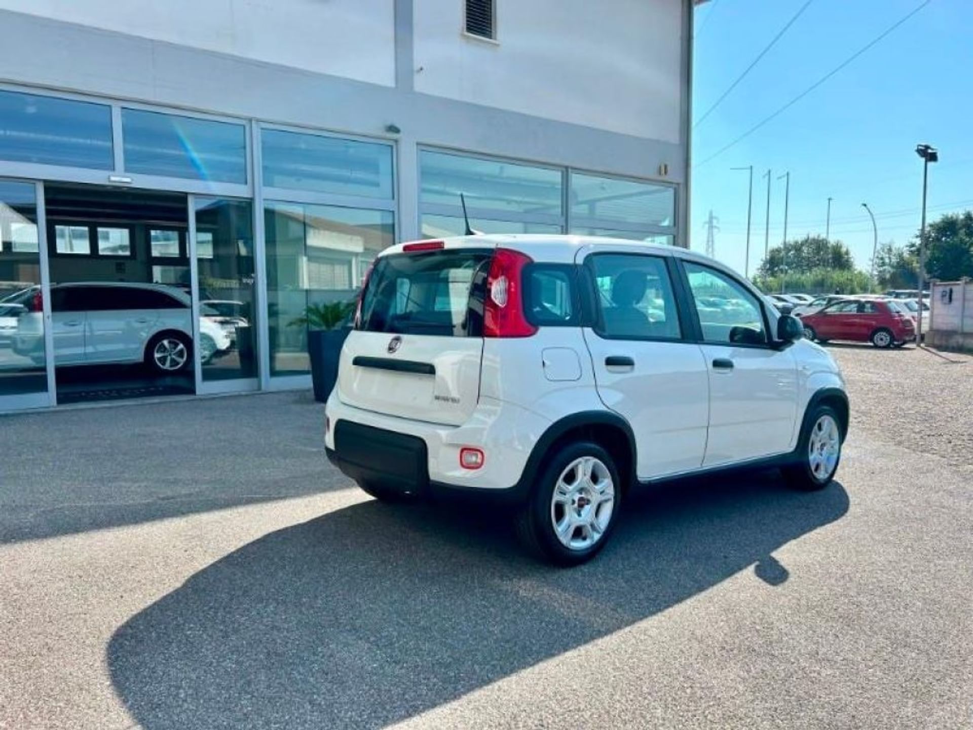 Fiat Panda