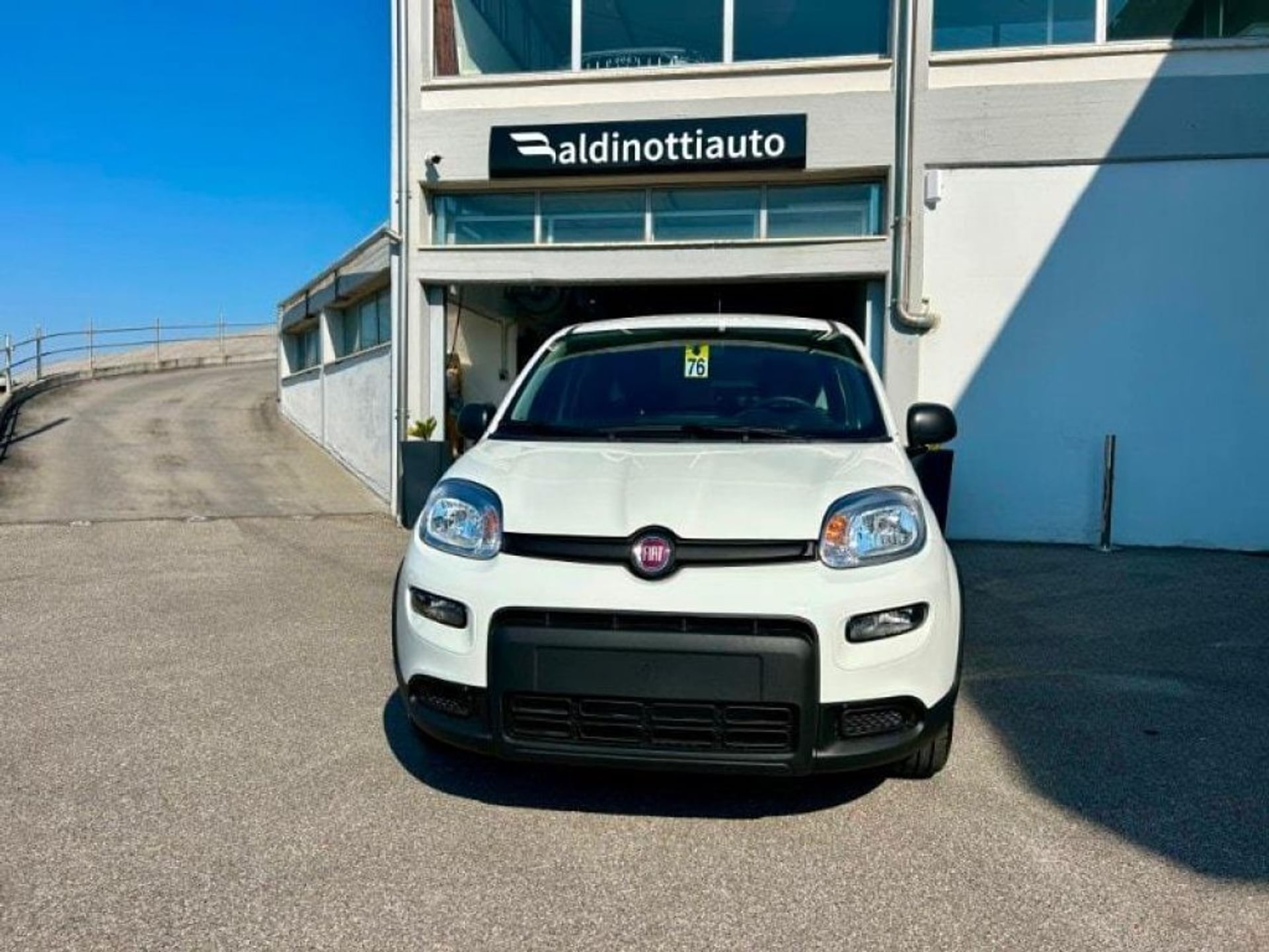 Fiat Panda