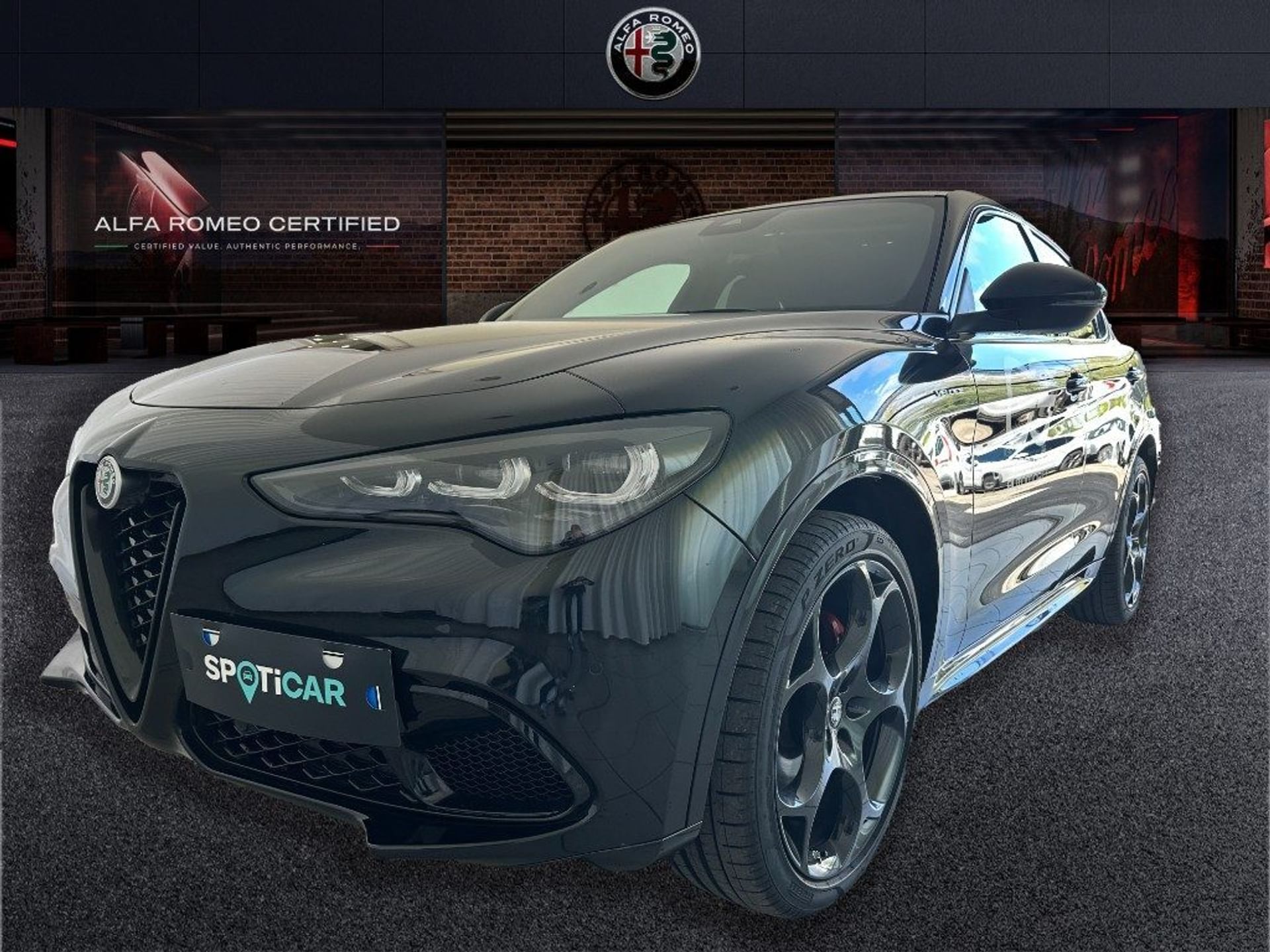 Alfa Romeo Stelvio