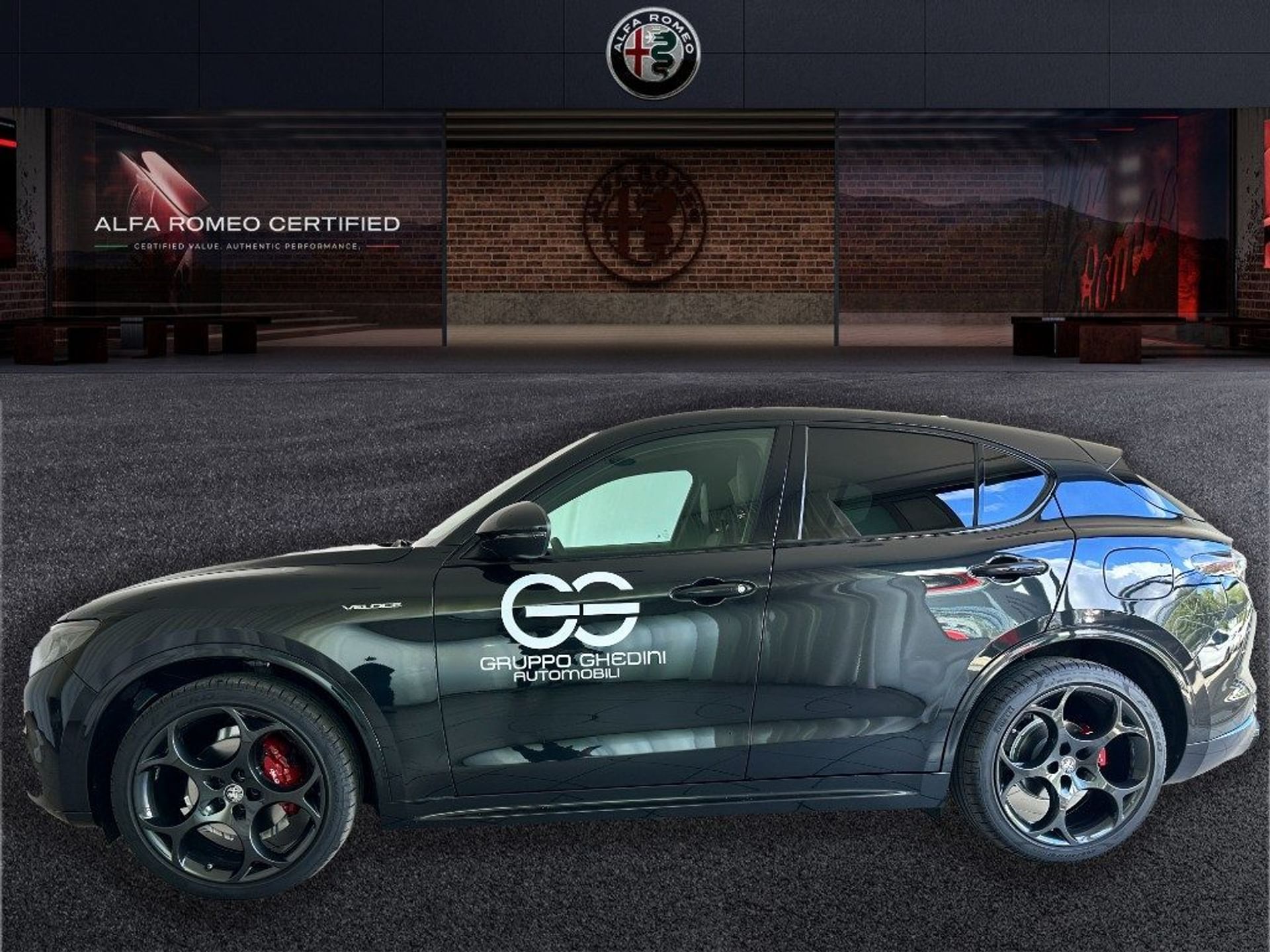 Alfa Romeo Stelvio