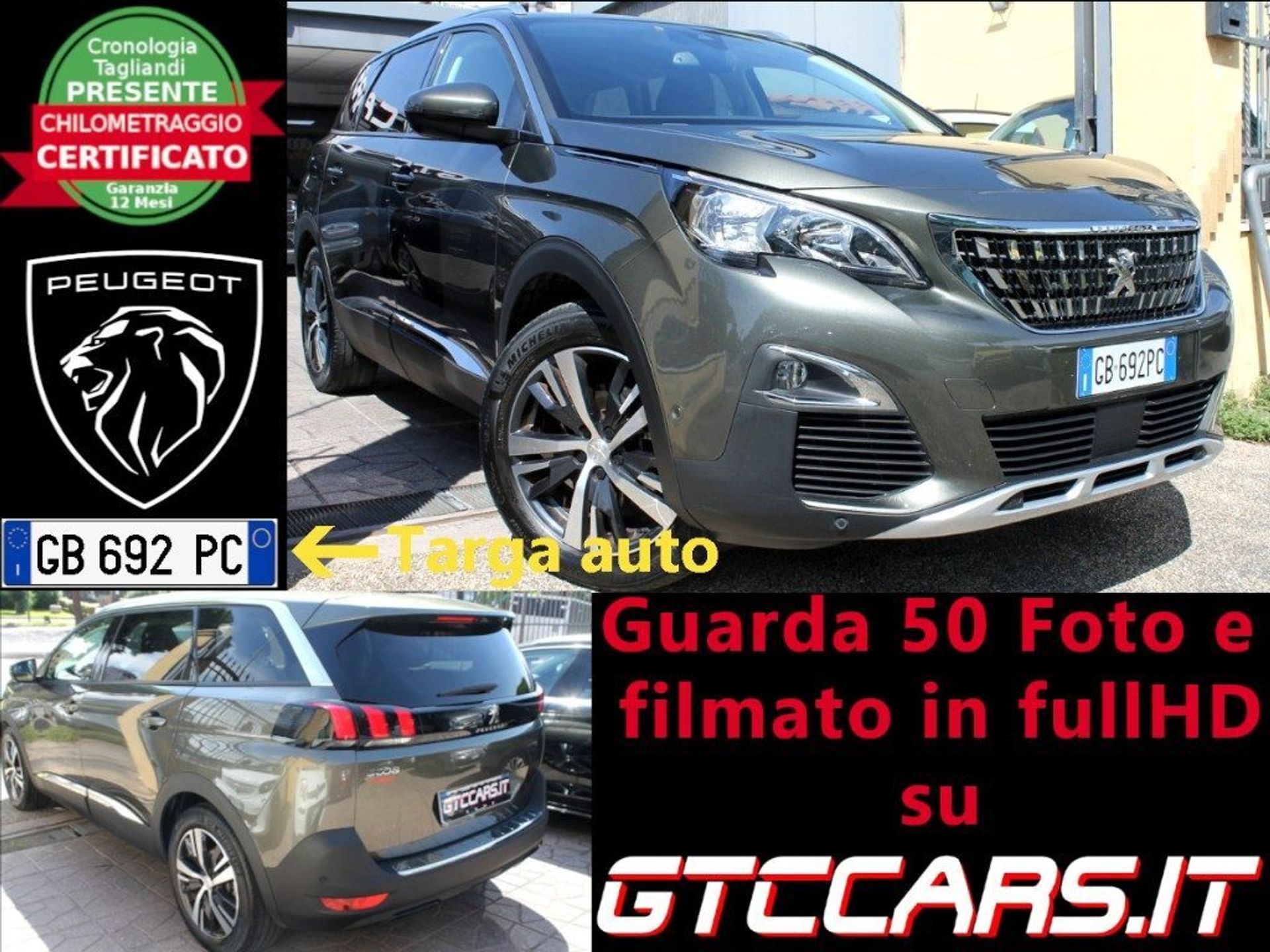 Peugeot 5008