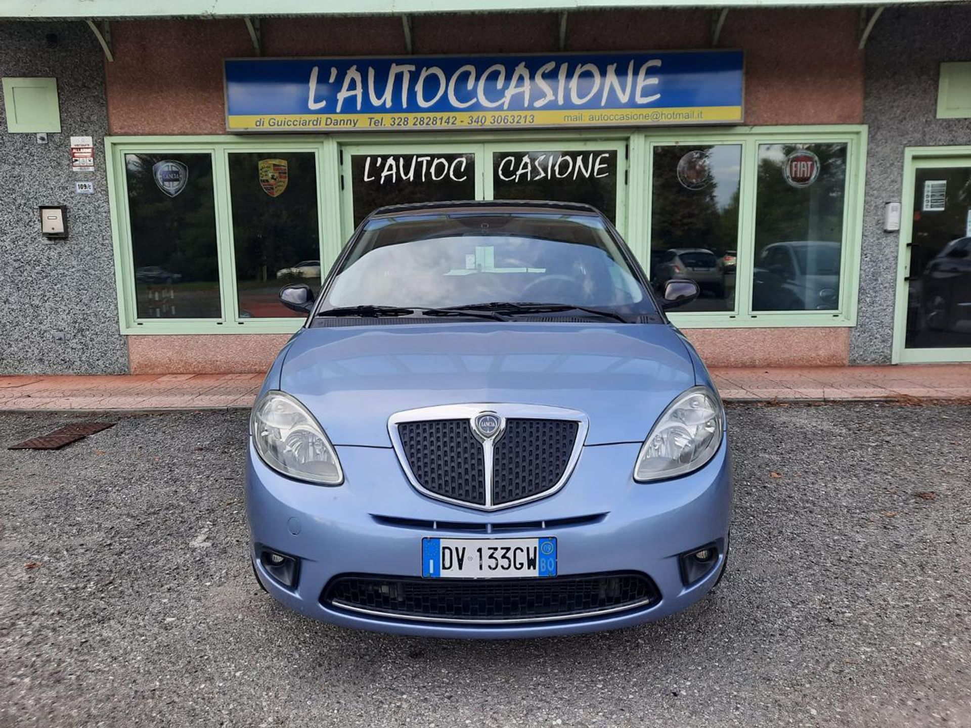 Lancia Ypsilon