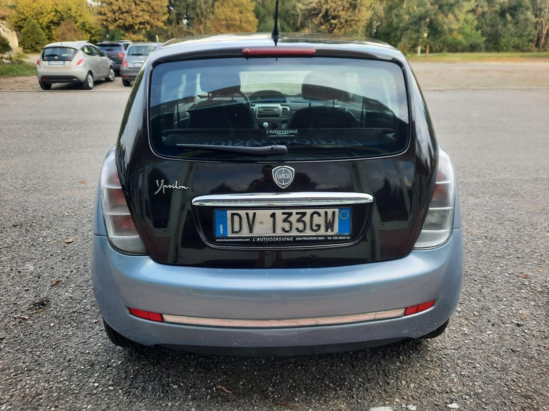 Lancia Ypsilon