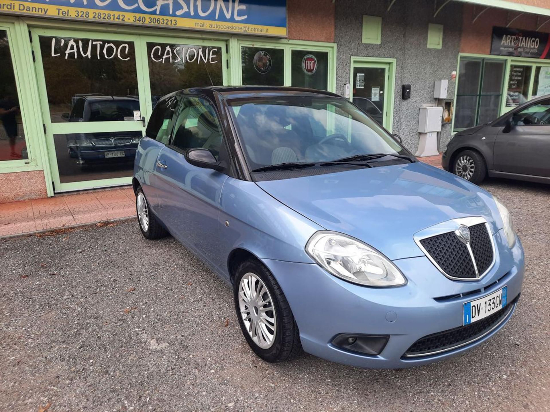 Lancia Ypsilon