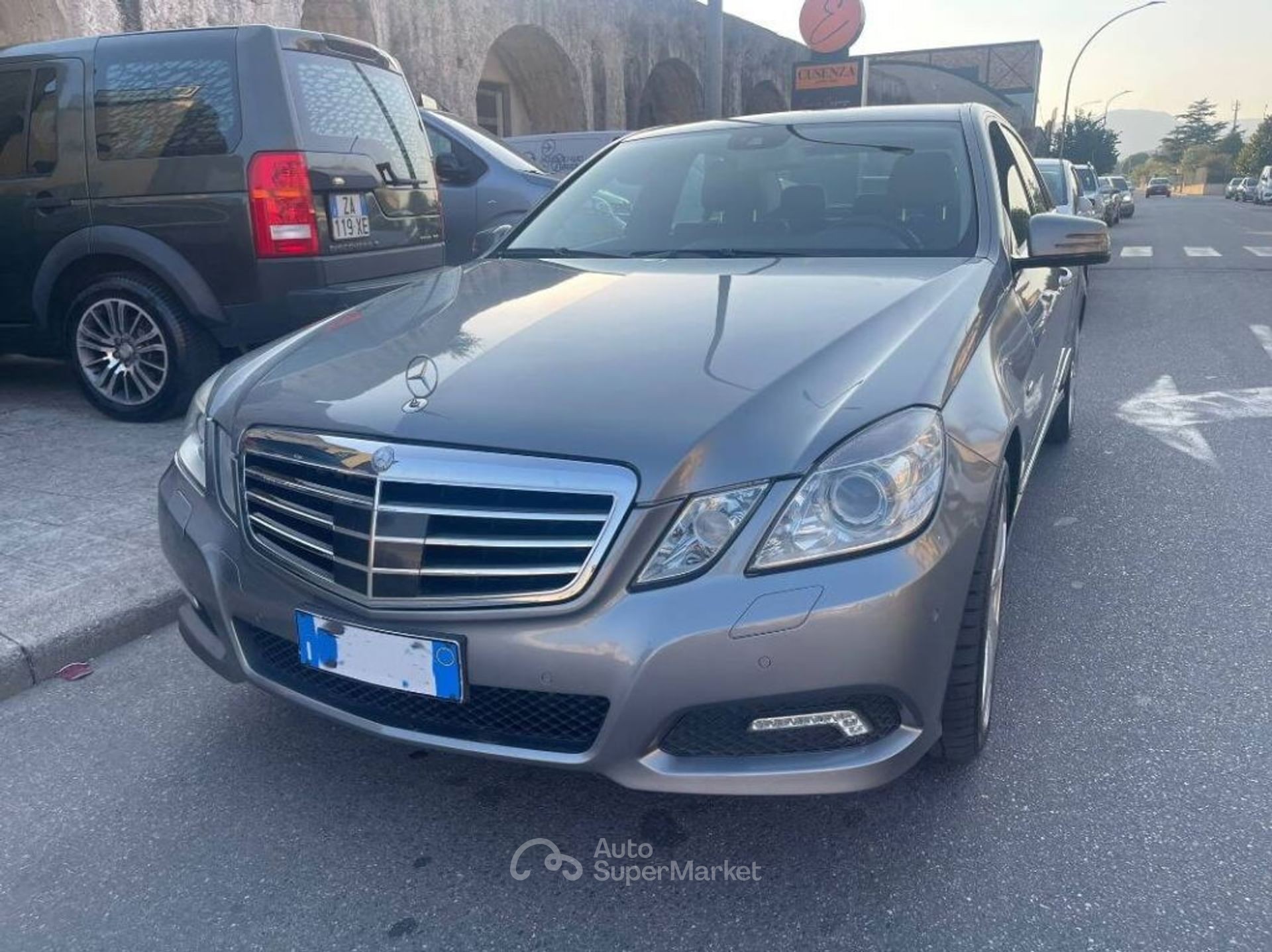 Mercedes-Benz Classe E