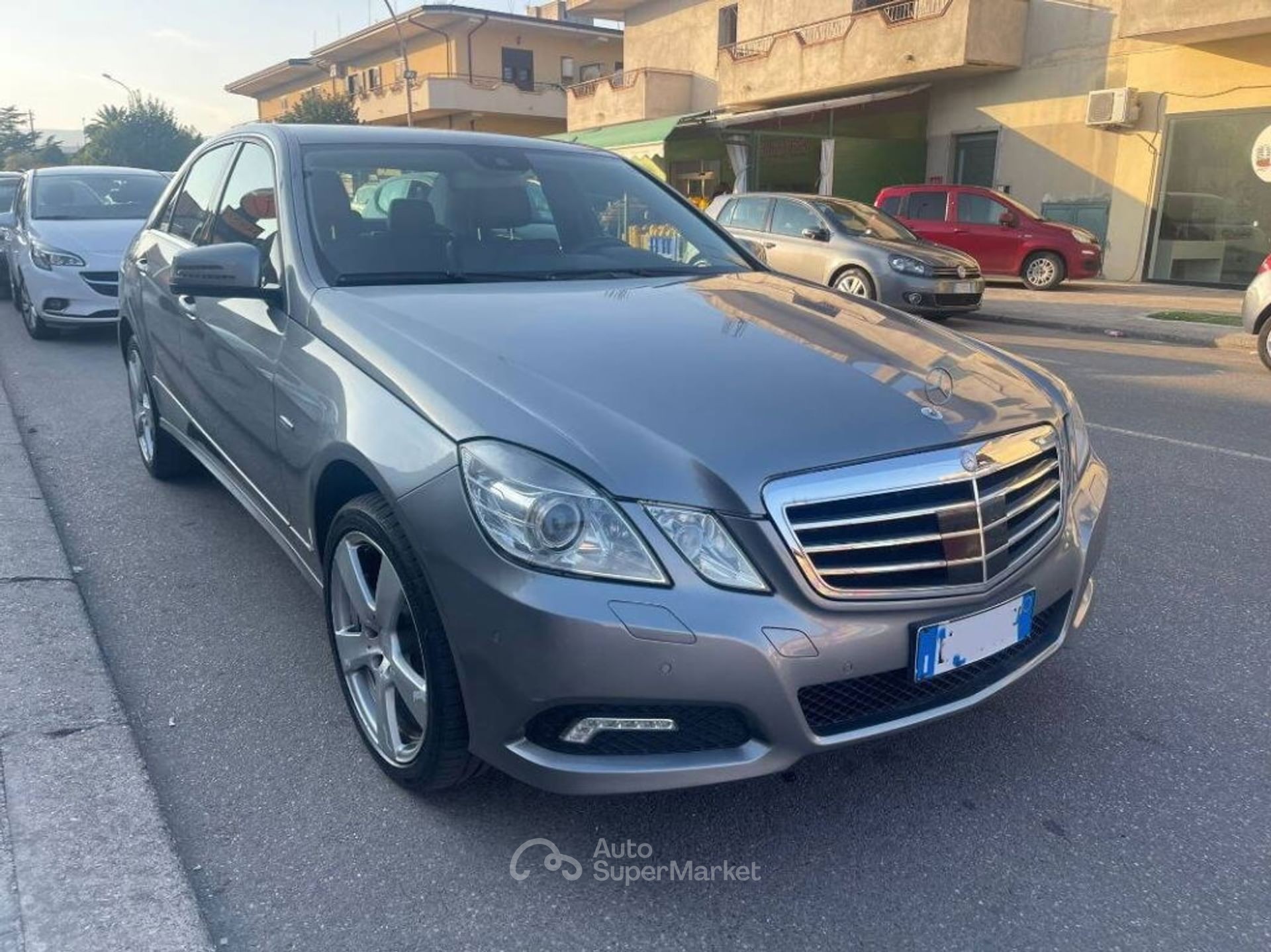Mercedes-Benz Classe E