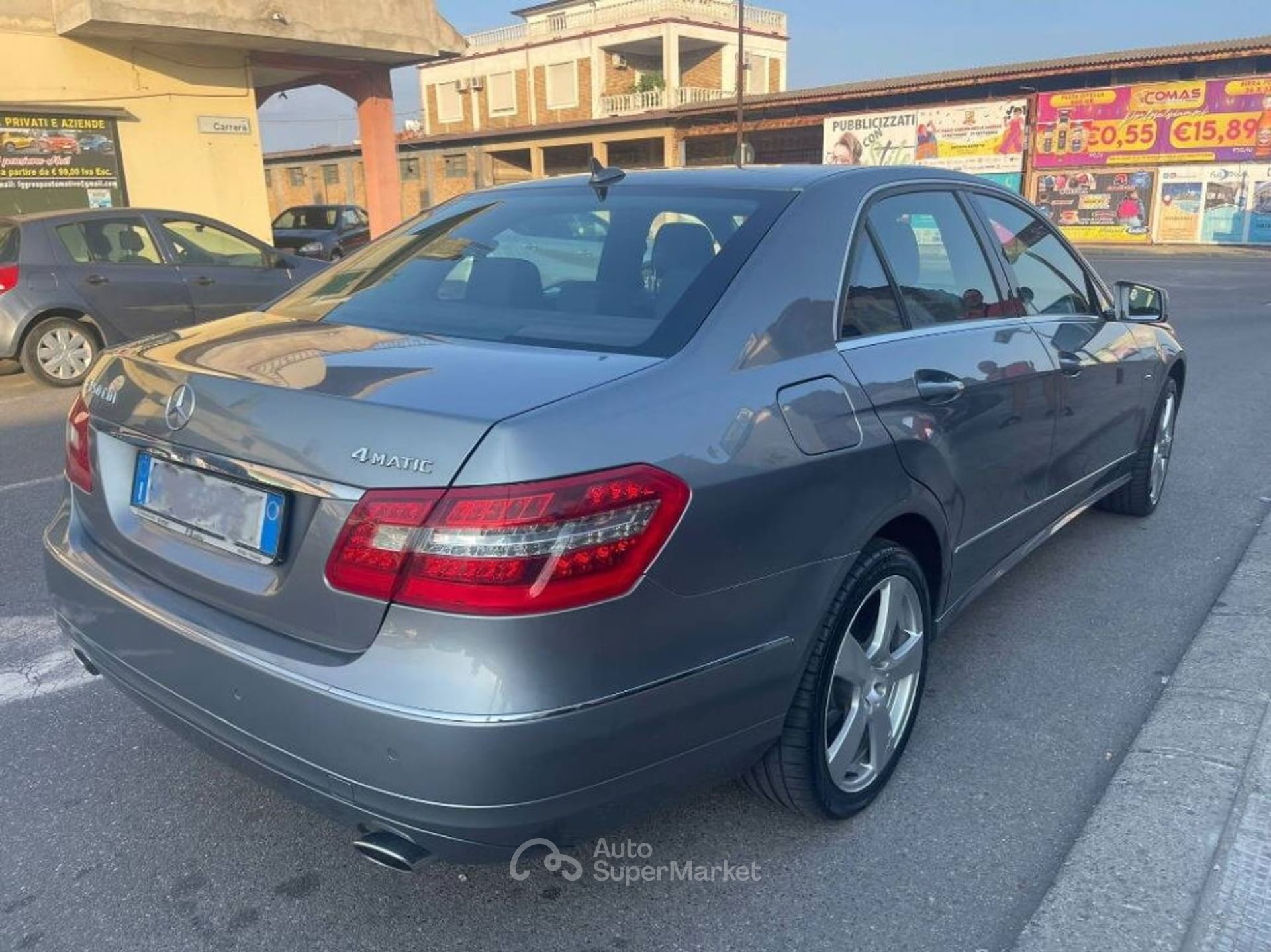 Mercedes-Benz Classe E