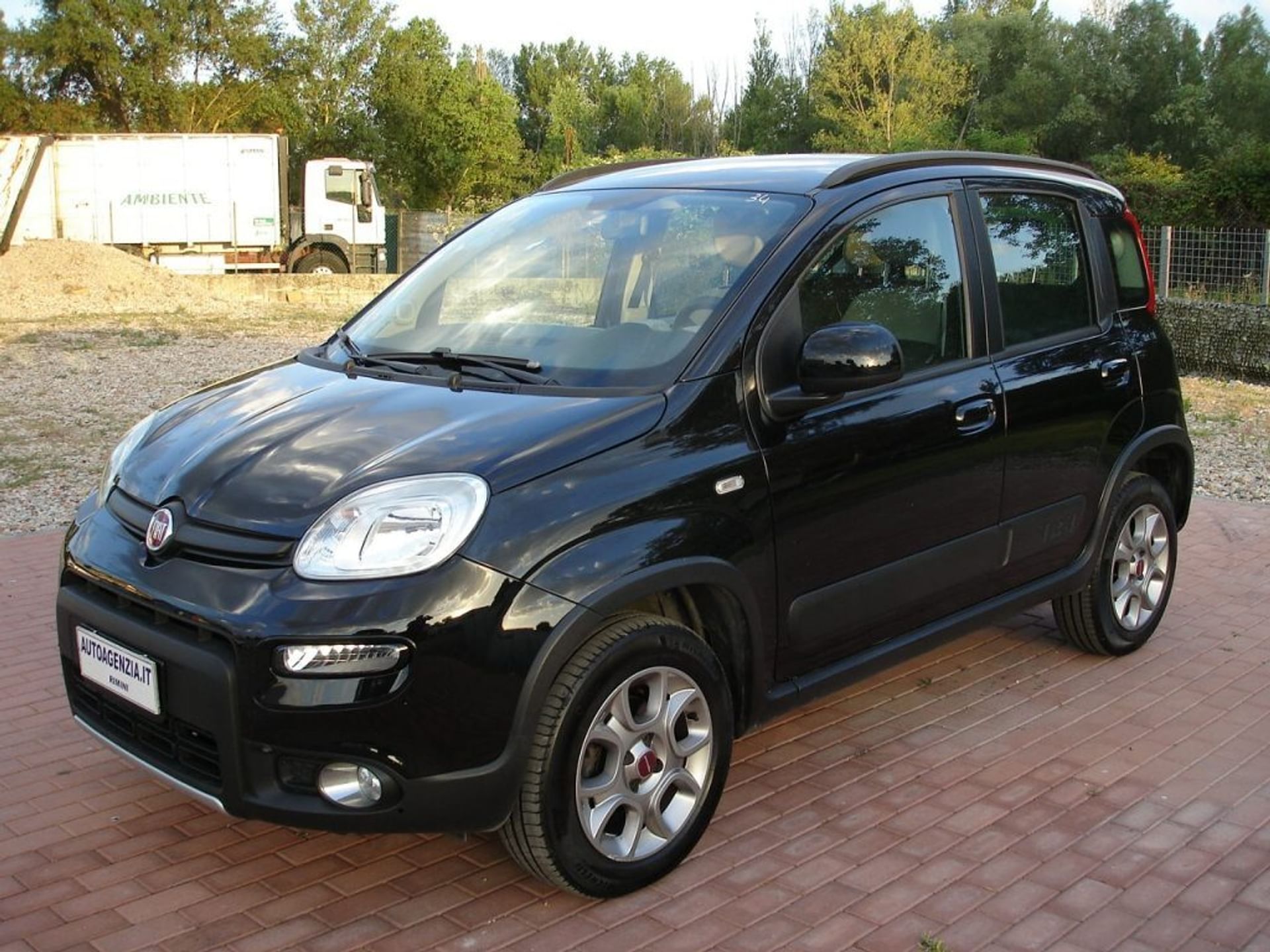 Fiat Panda