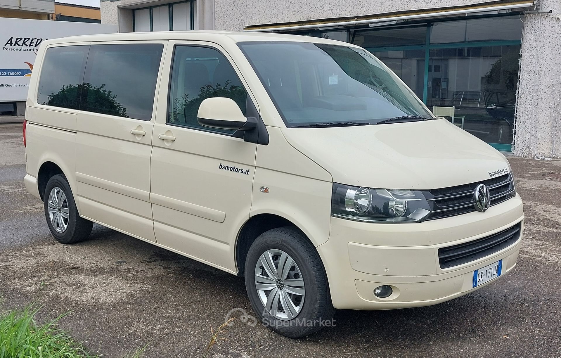 Volkswagen Caravelle
