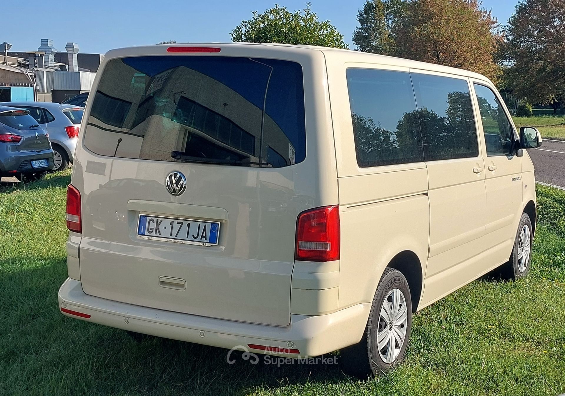 Volkswagen Caravelle