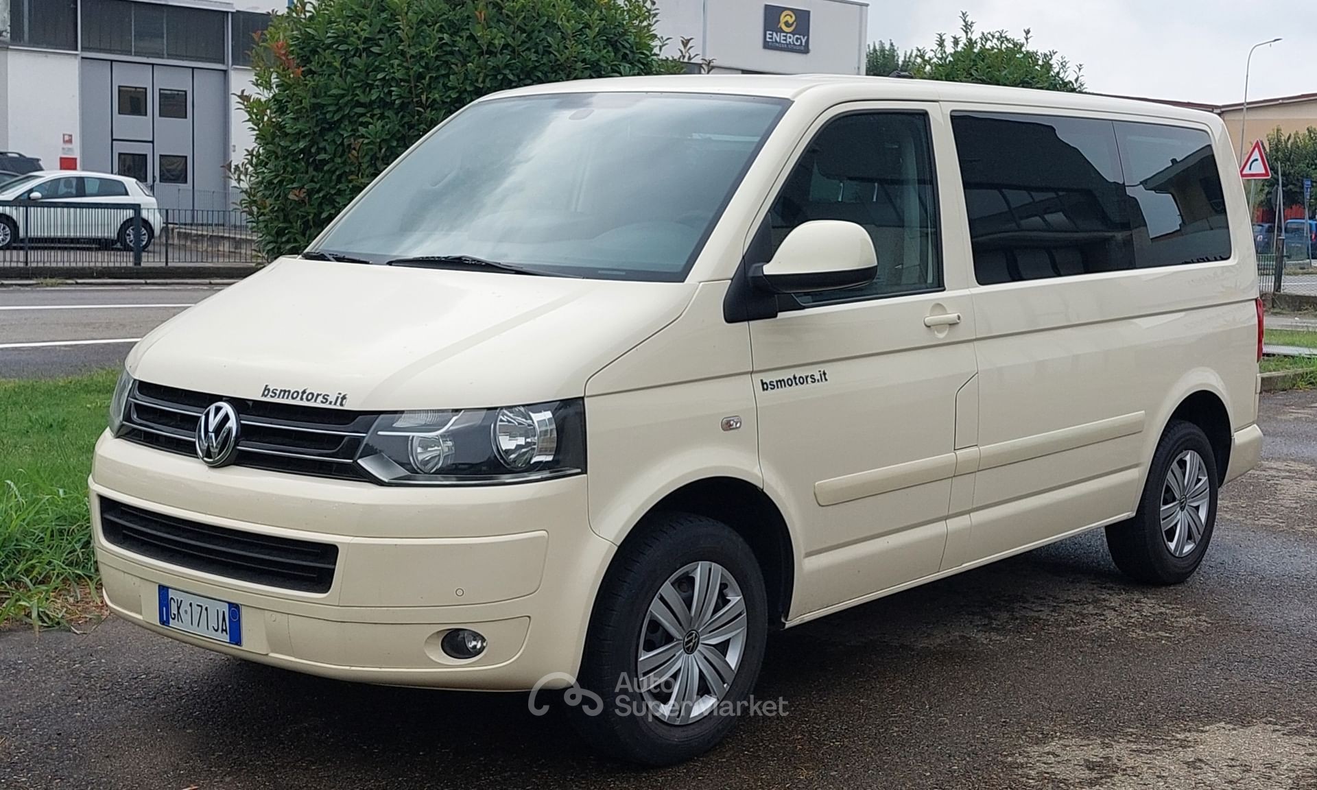 Volkswagen Caravelle