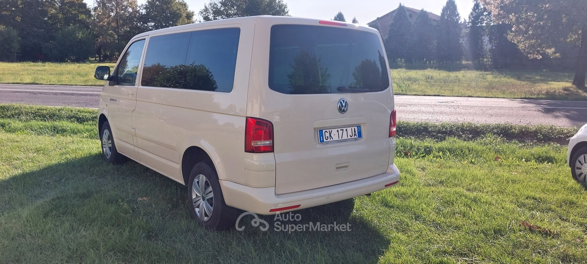 Volkswagen Caravelle