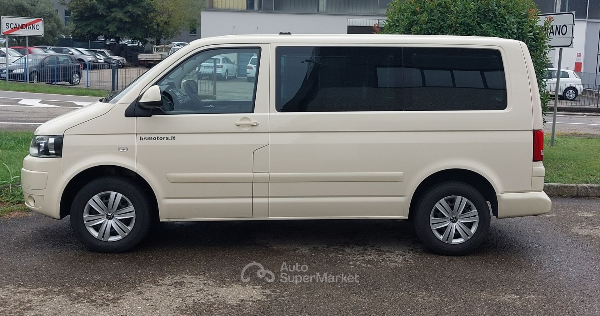 Volkswagen Caravelle
