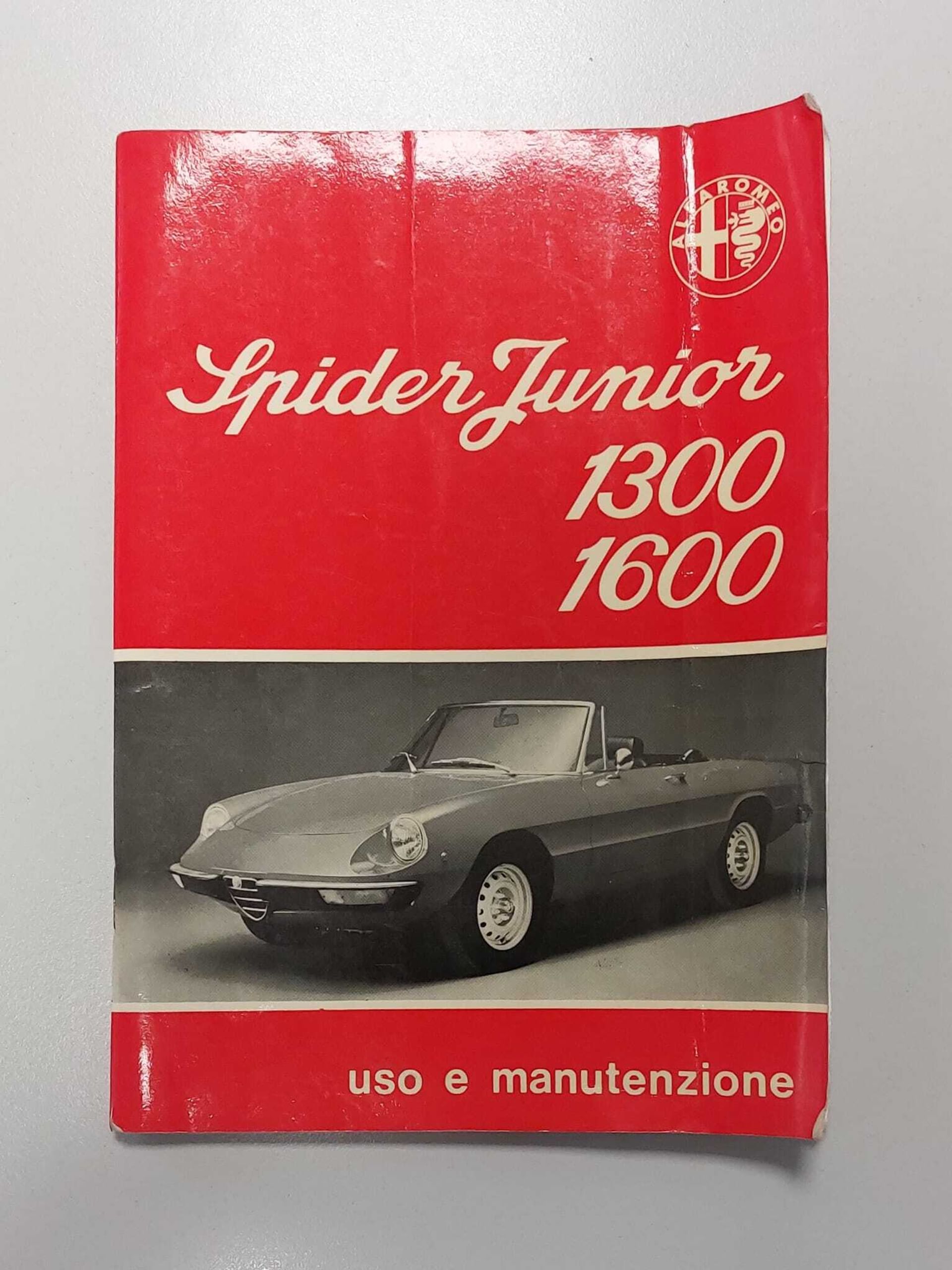 Alfa Romeo Spider