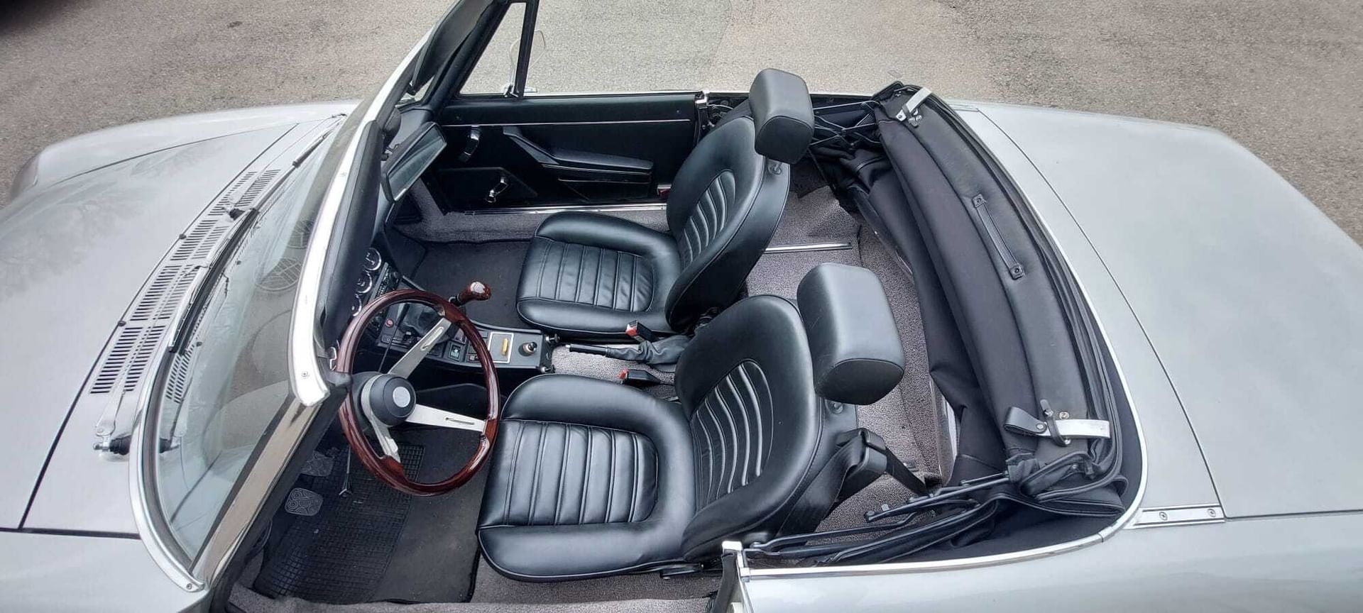 Alfa Romeo Spider
