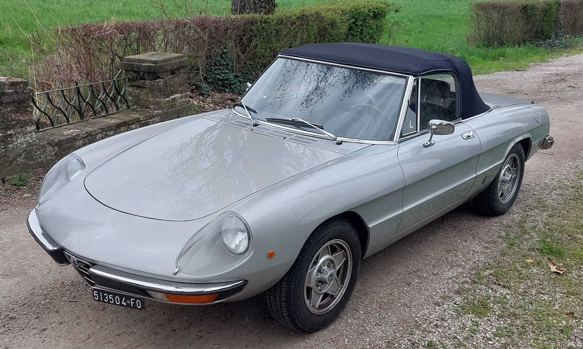 Alfa Romeo Spider