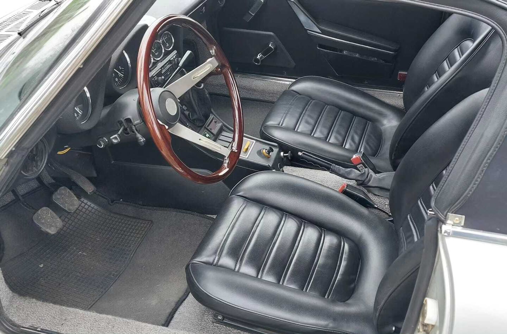 Alfa Romeo Spider